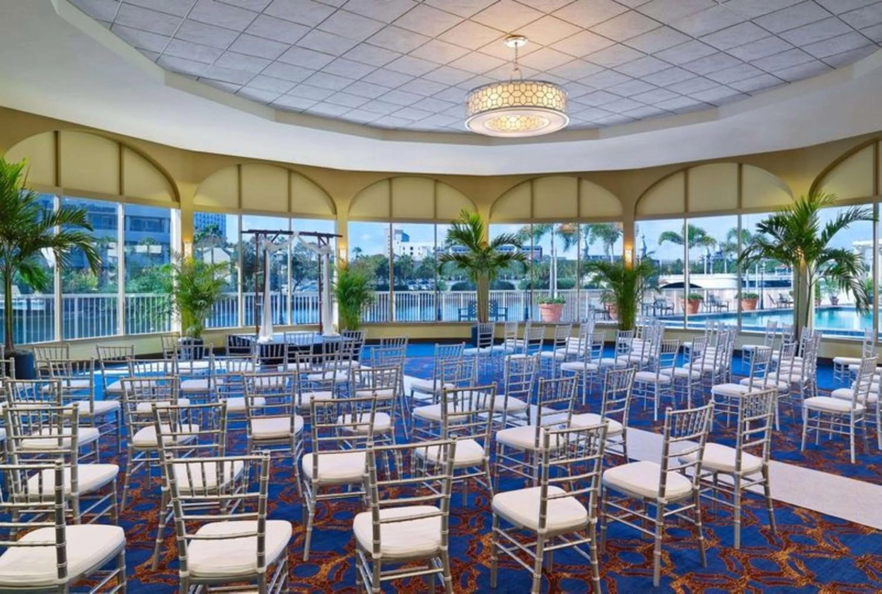 Meeting/conference room in Hotel Tampa Riverwalk