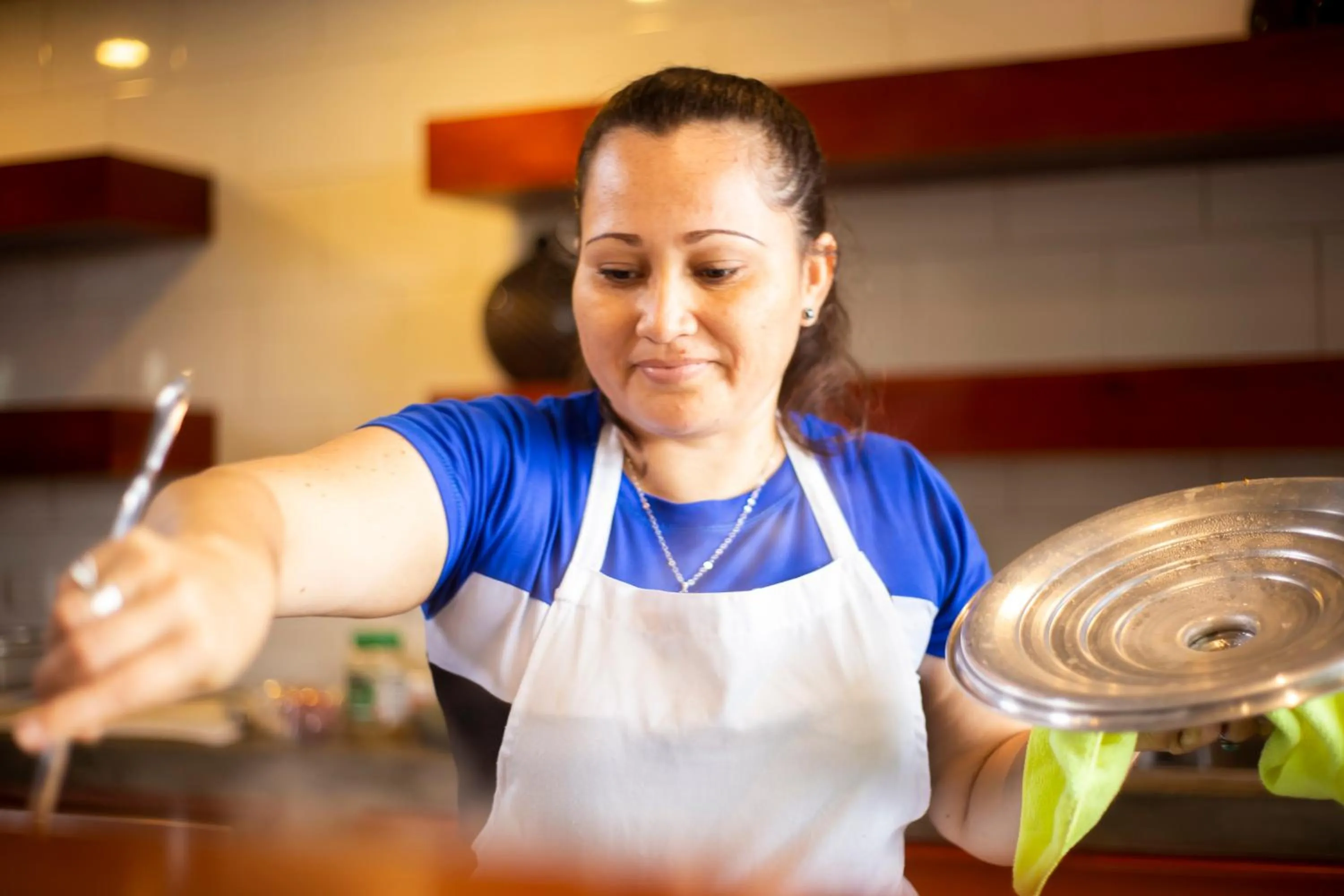 Restaurant/places to eat in El Guayacán