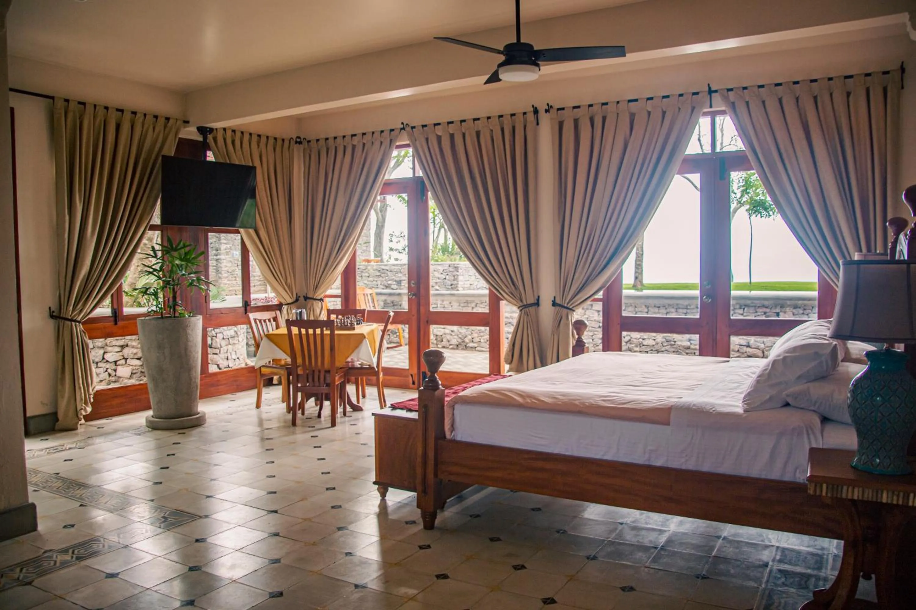 Photo of the whole room, Bed in El Guayacán