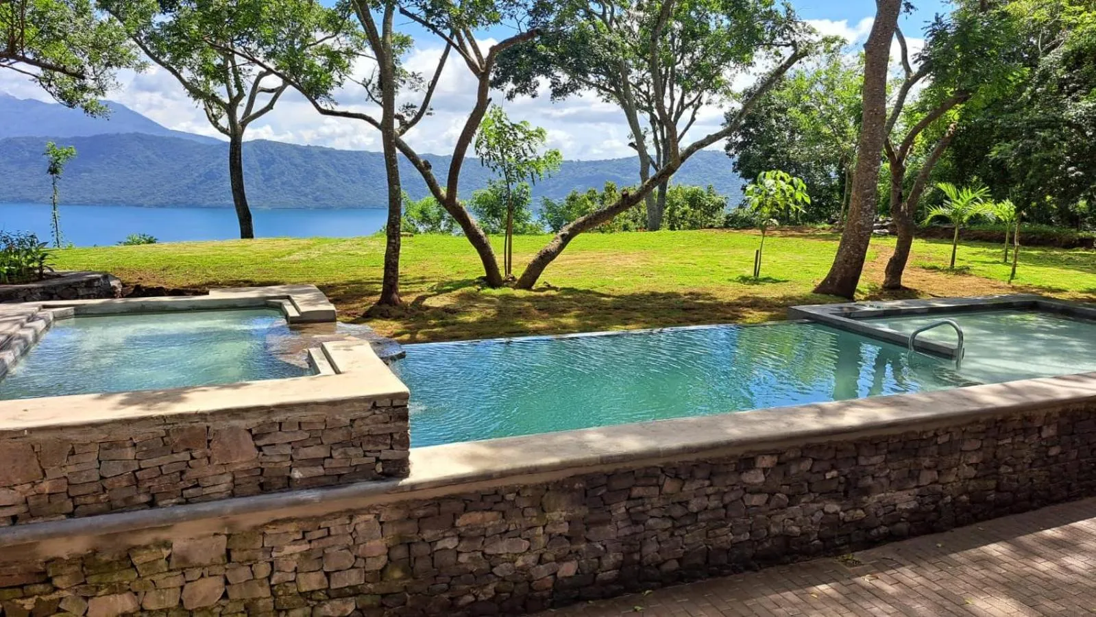 Garden in El Guayacán