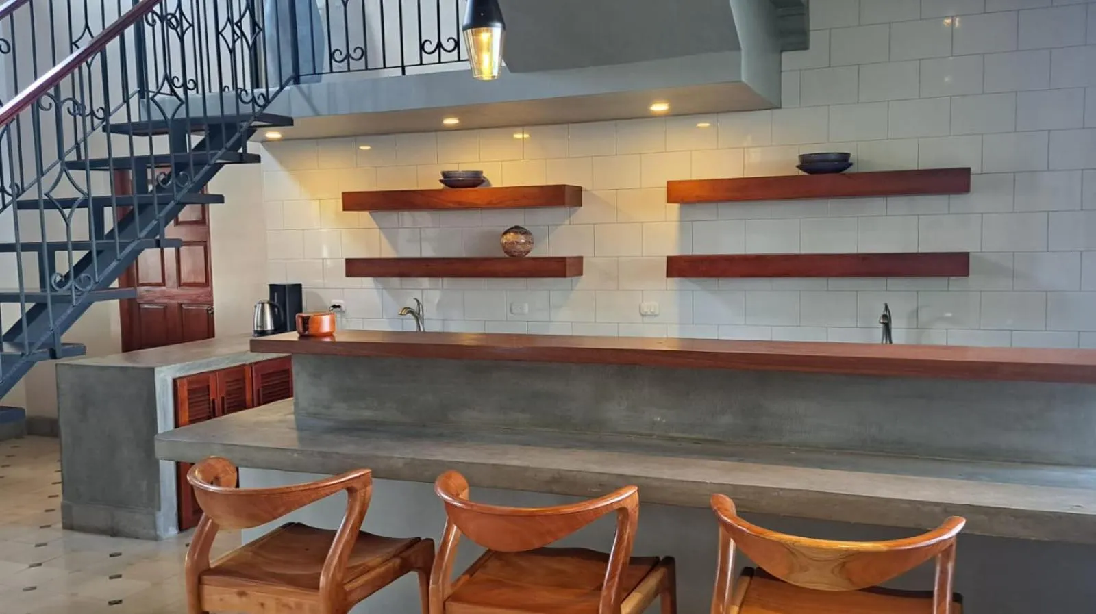 Lounge or bar in El Guayacán