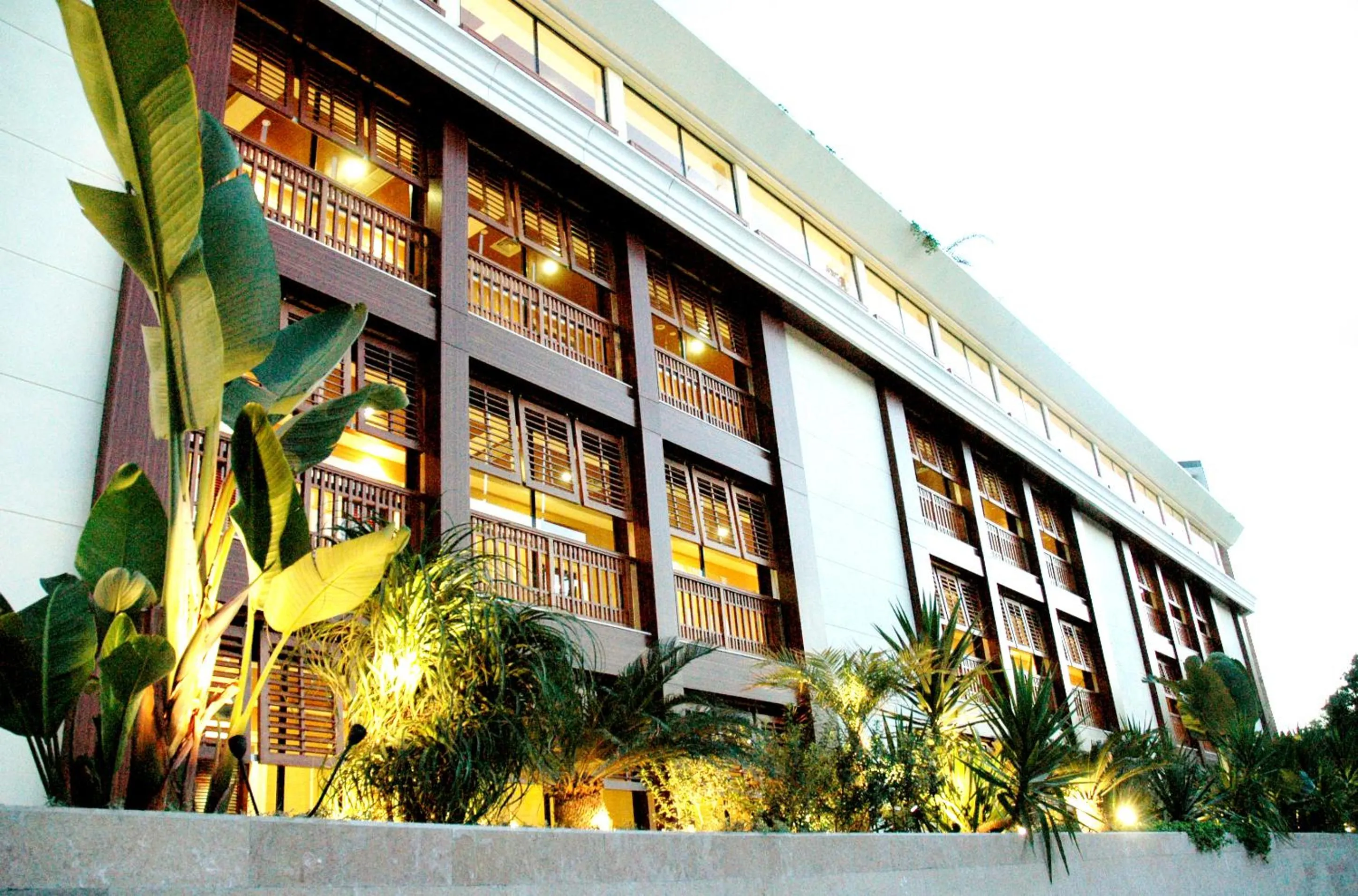 Property building in Gran Hotel Guadalpín Banus