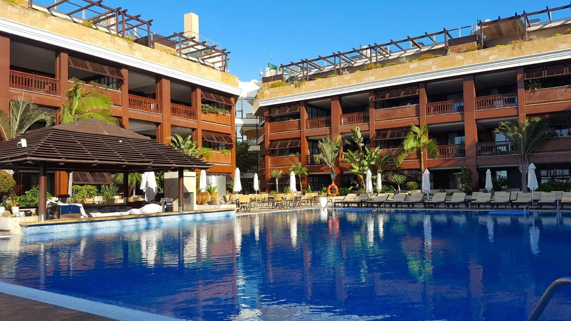 Property building in Gran Hotel Guadalpín Banus