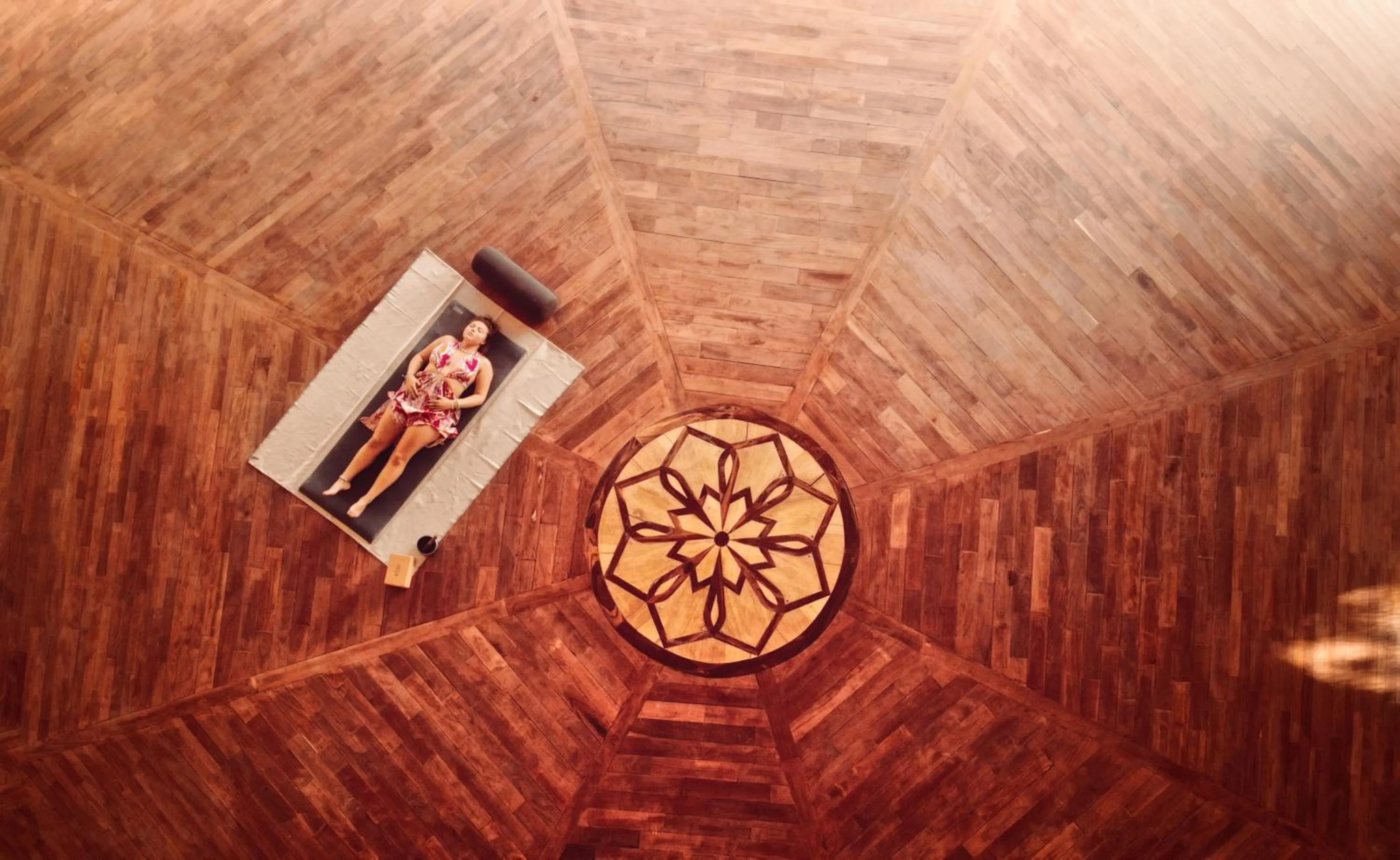 Spa and wellness centre/facilities in Alaya Yoga & Surf & Retreat