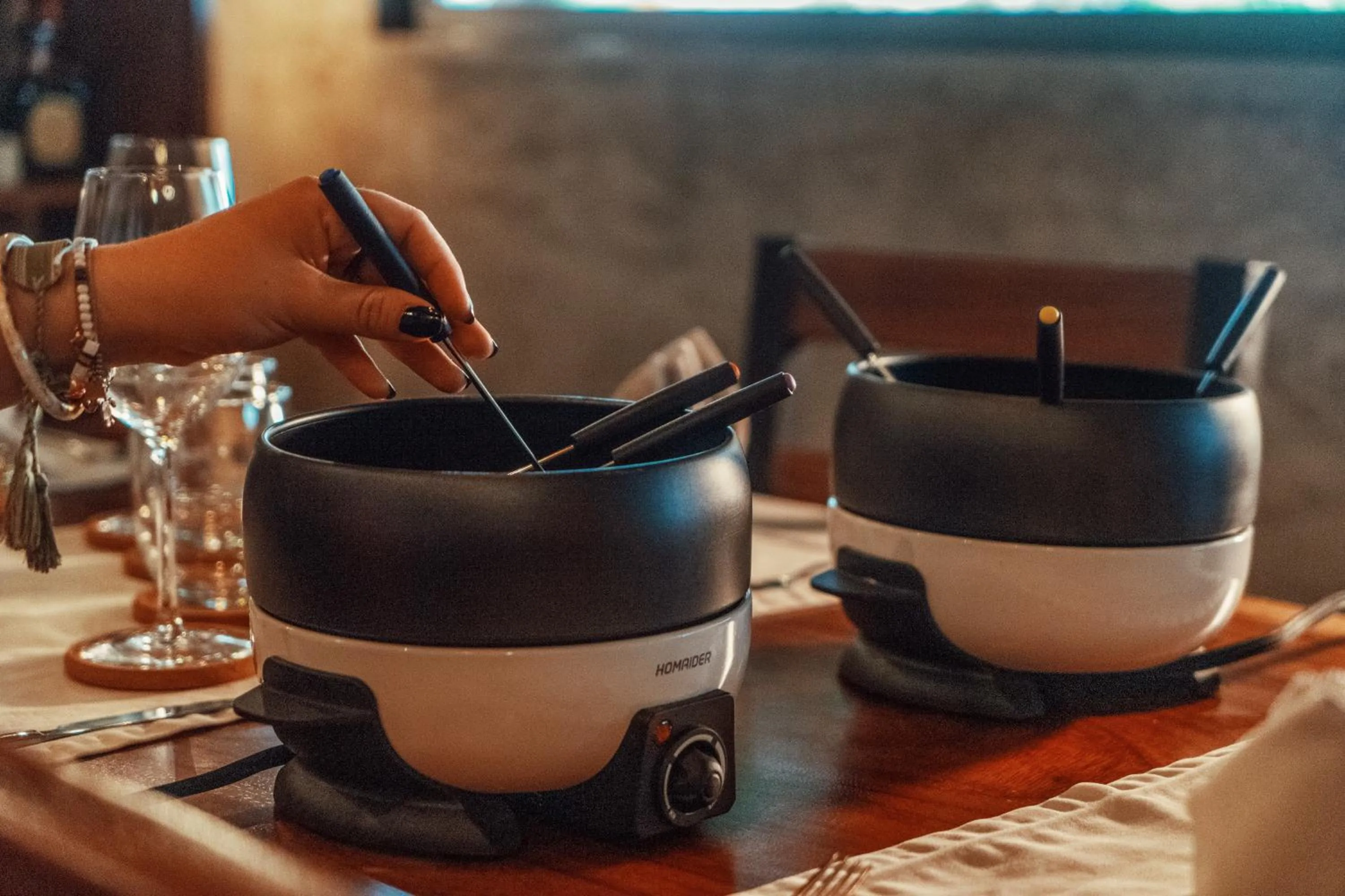 Food in Alaya Yoga & Surf & Retreat