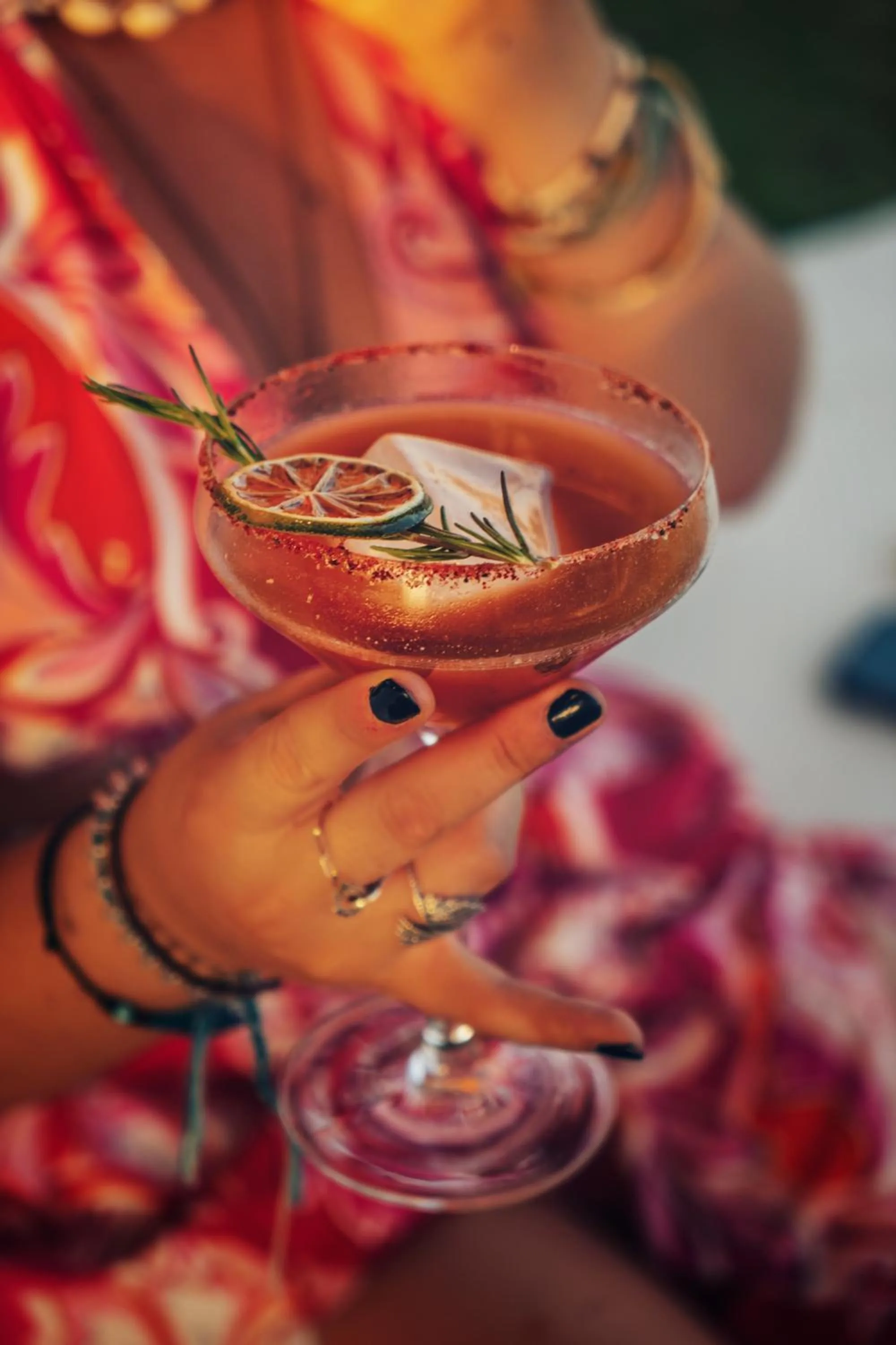 Lounge or bar in Alaya Yoga & Surf & Retreat