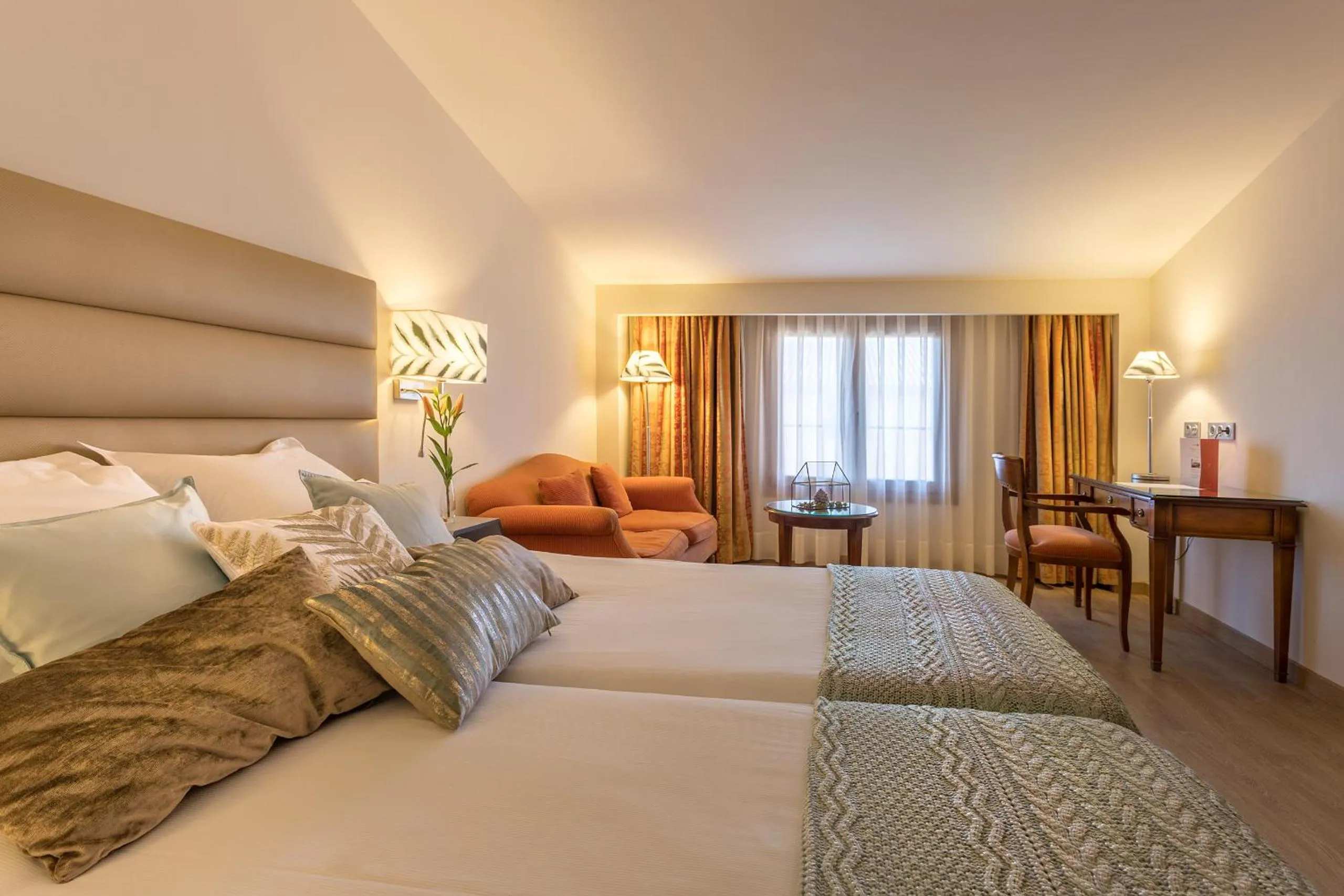 Photo of the whole room, Bed in Izan Trujillo