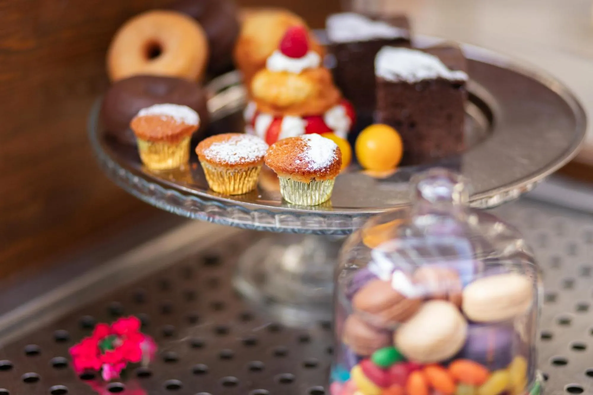 Food and drinks in Izan Trujillo