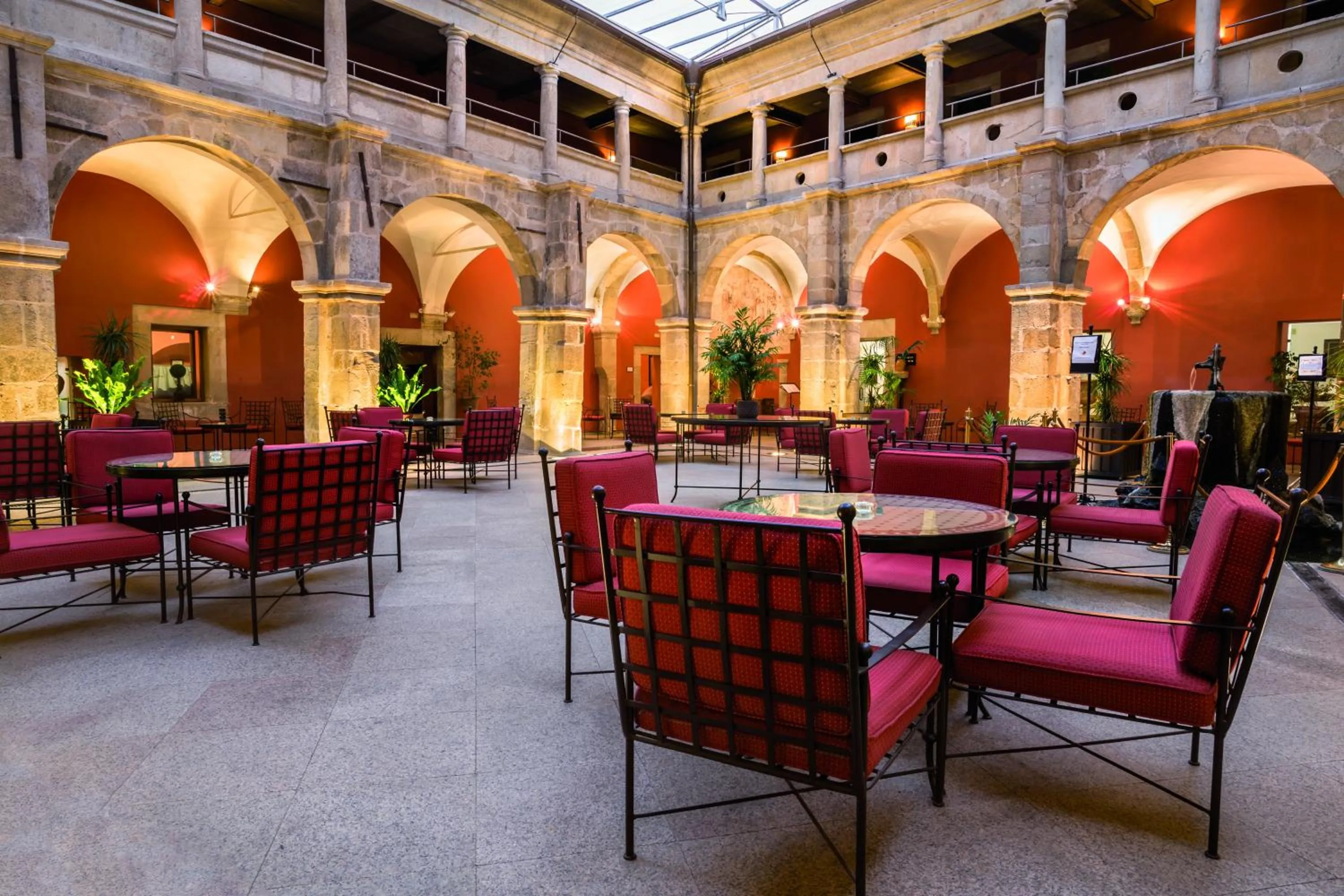 Patio in Izan Trujillo