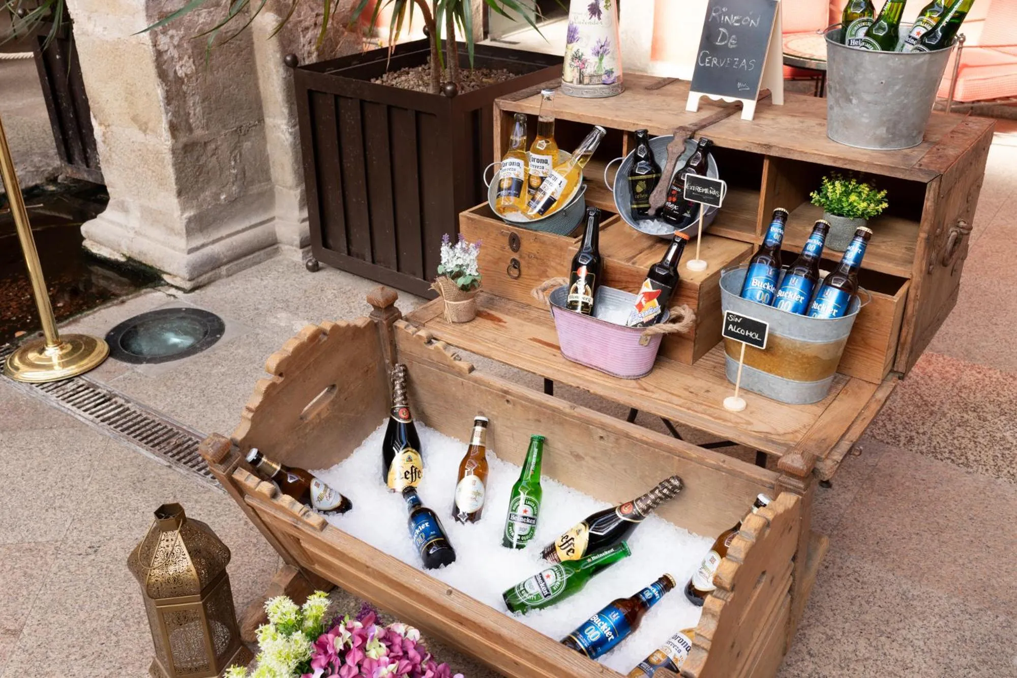 Restaurant/places to eat in Izan Trujillo