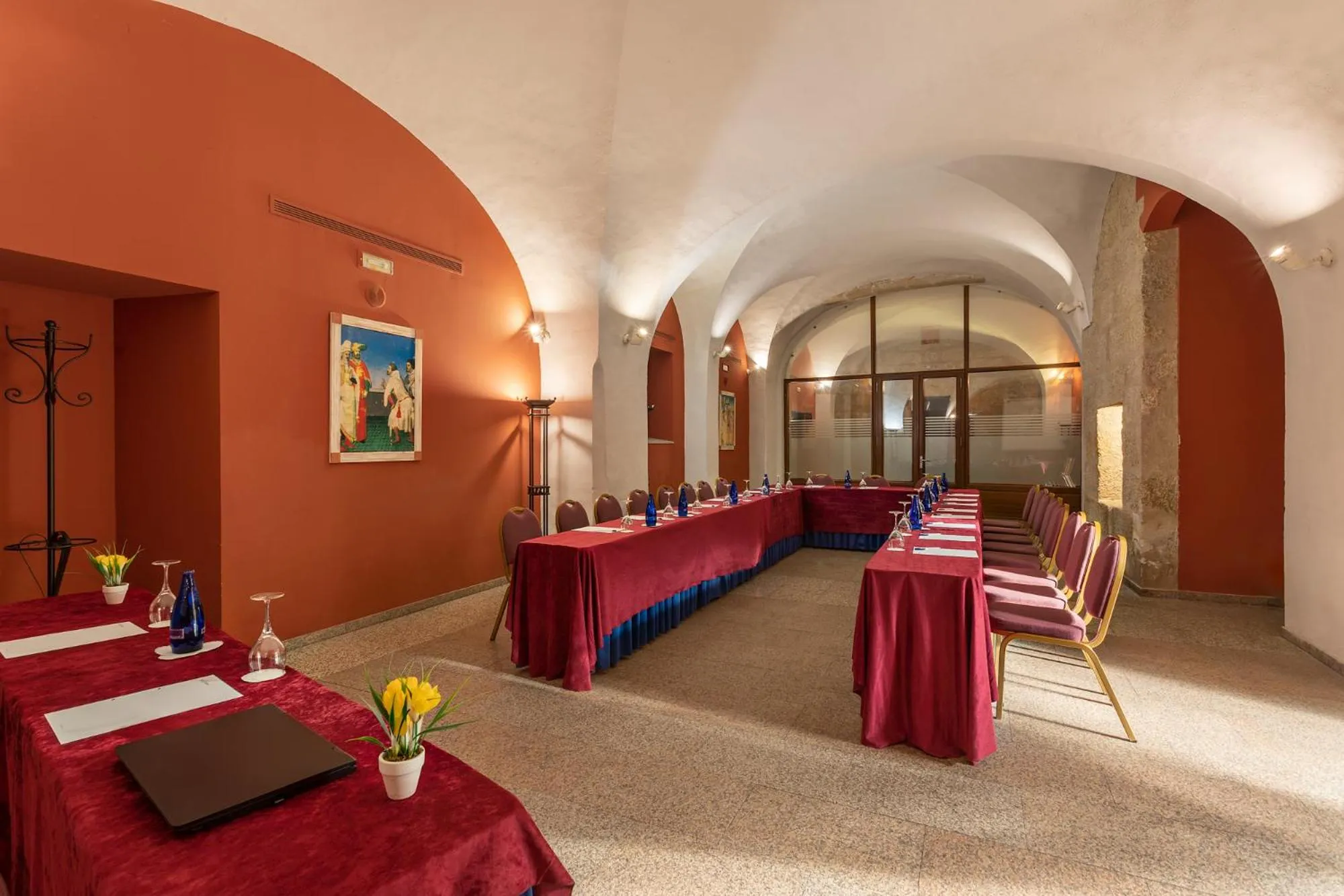 Meeting/conference room in Izan Trujillo