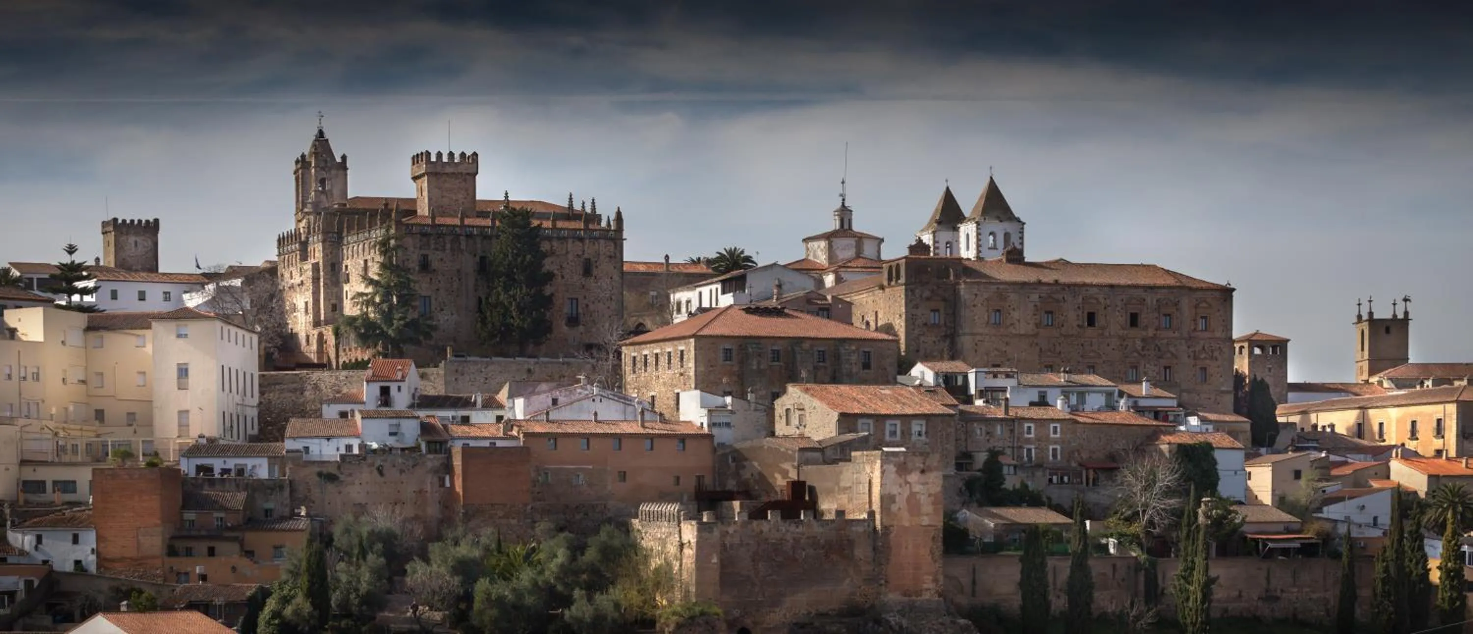 City view in Izan Trujillo