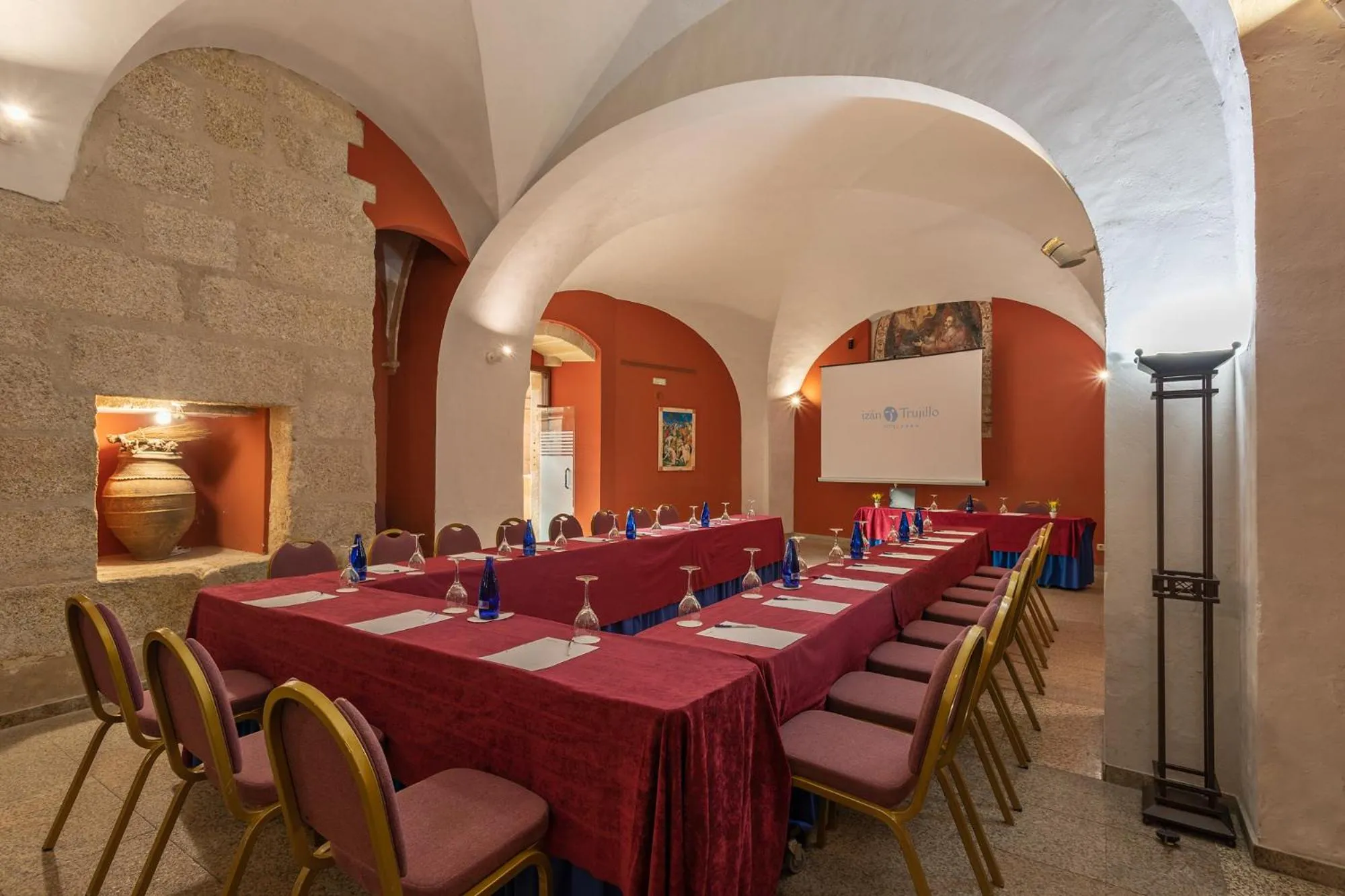 Meeting/conference room in Izan Trujillo