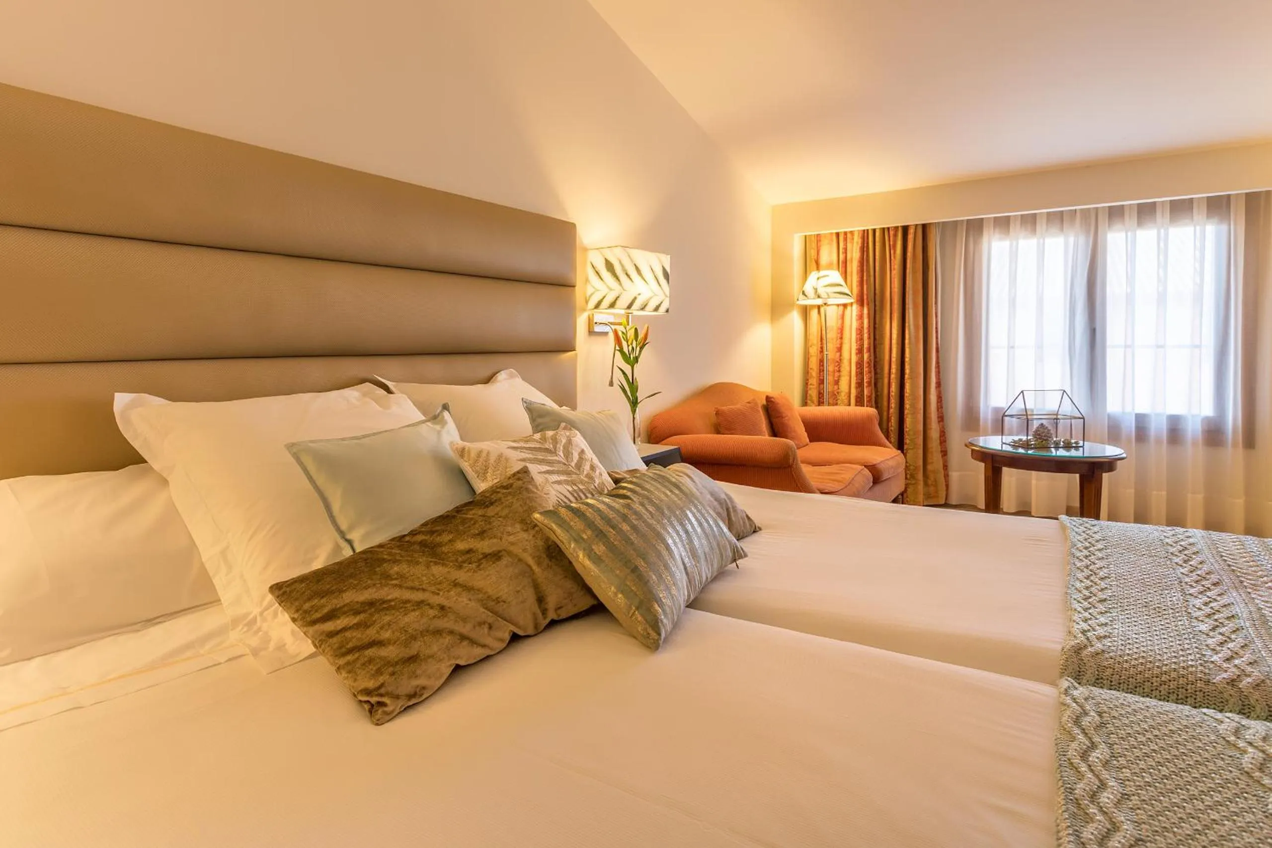 Bed in Izan Trujillo