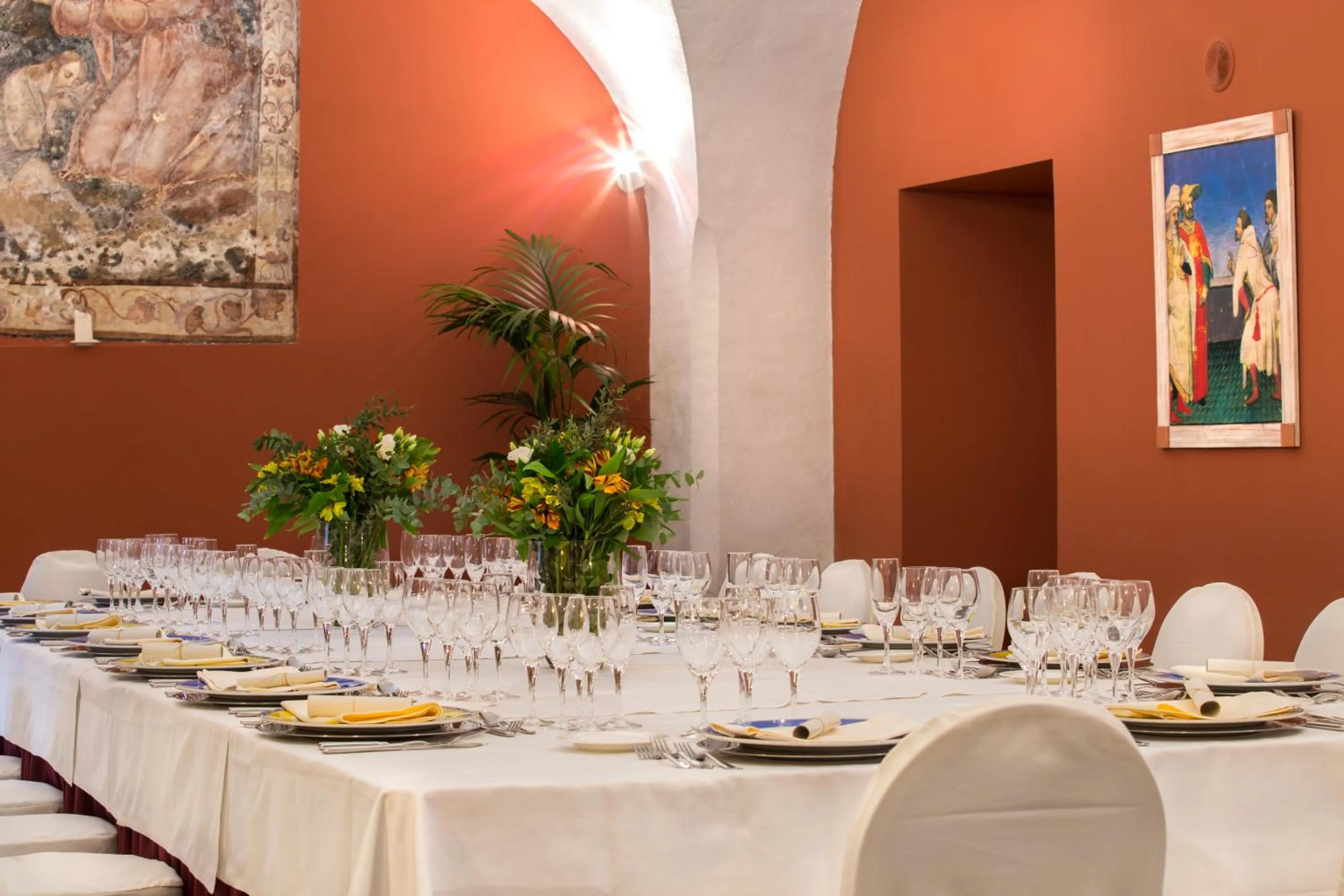 Restaurant/places to eat in Izan Trujillo