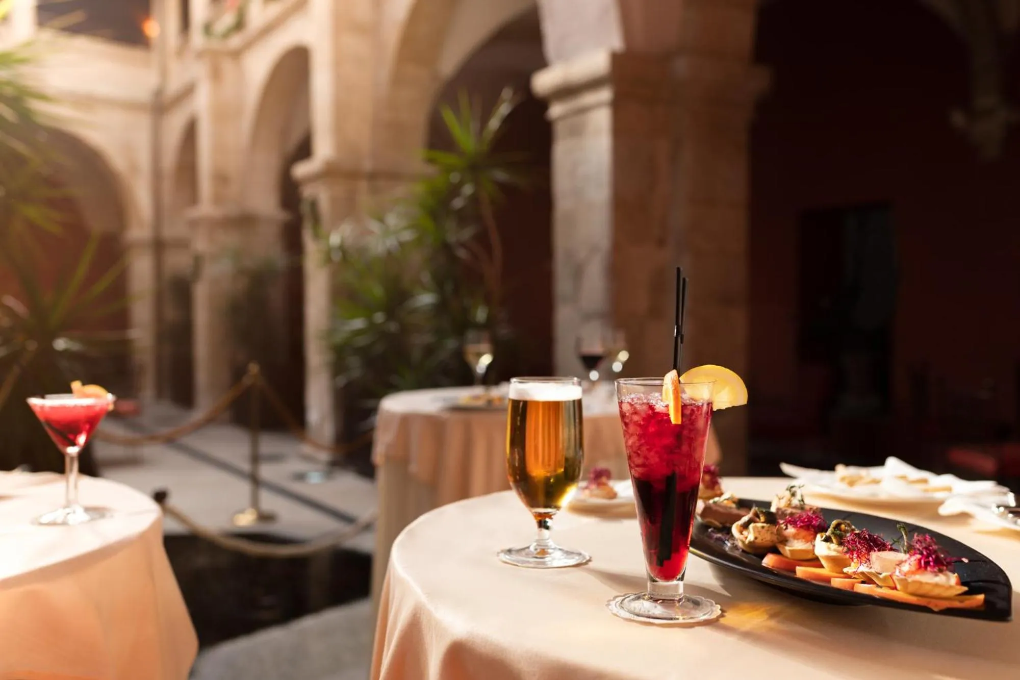 Restaurant/places to eat in Izan Trujillo