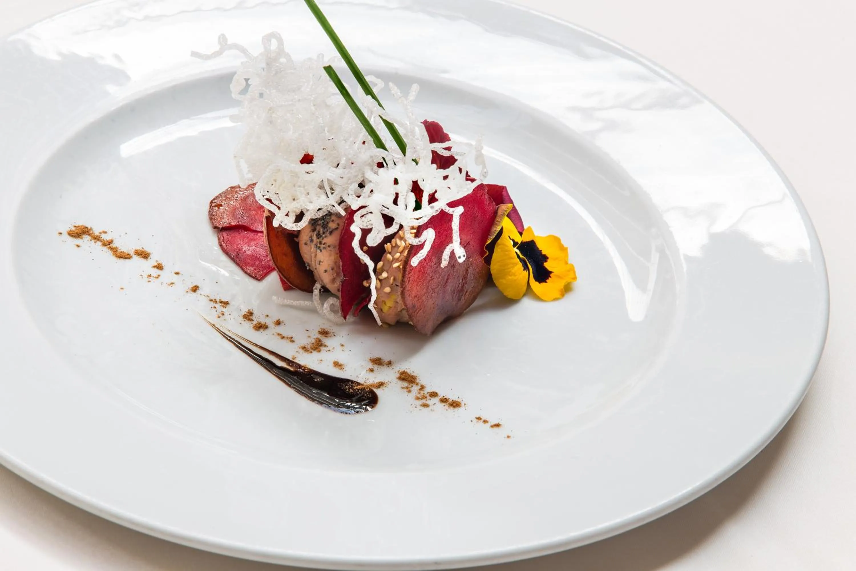 Food close-up in Izan Trujillo