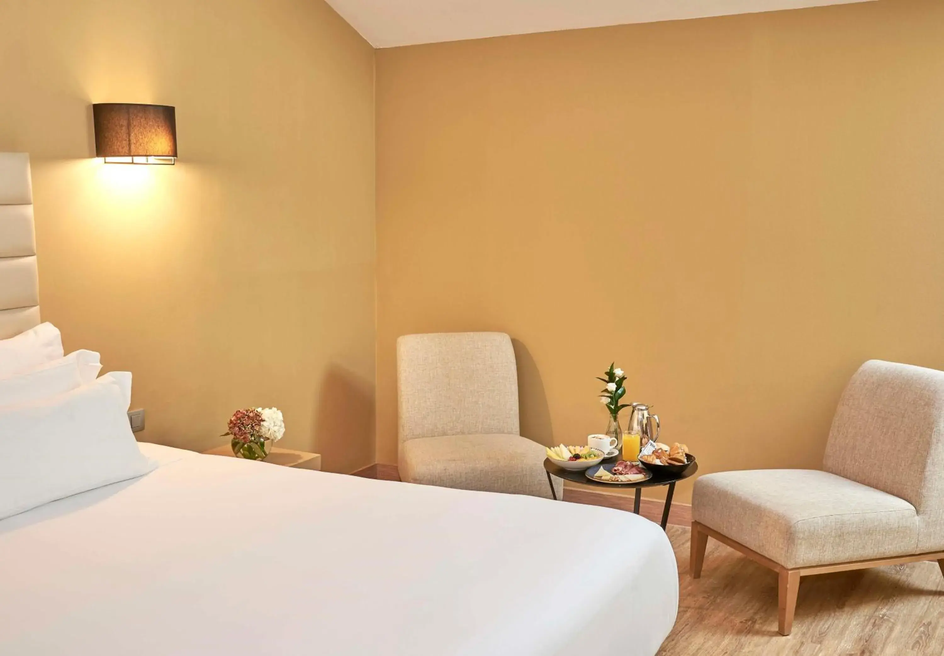 Superior Double or Twin Room with View in NH Collection Cáceres Palacio de Oquendo Superior Double or Twin Room with View in NH Collection Cáceres Palacio de Oquendo