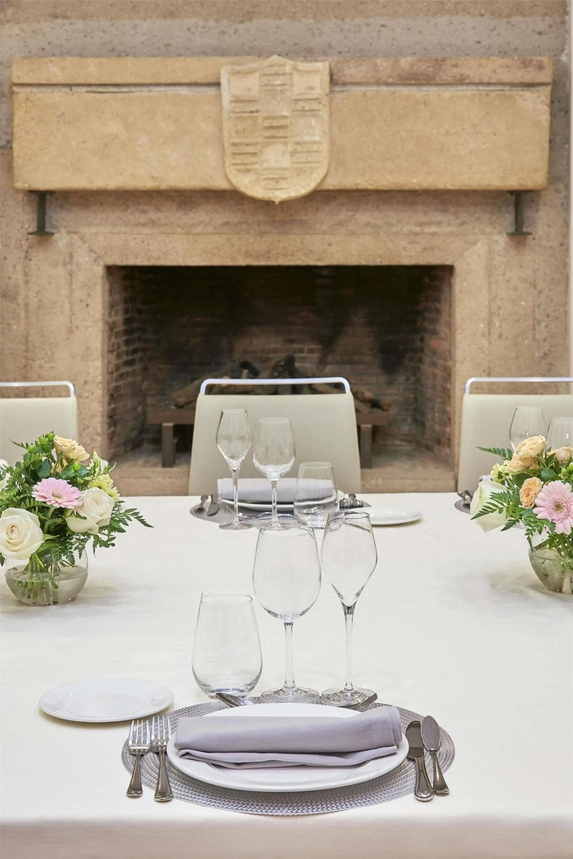 Meeting/conference room in NH Collection Cáceres Palacio de Oquendo