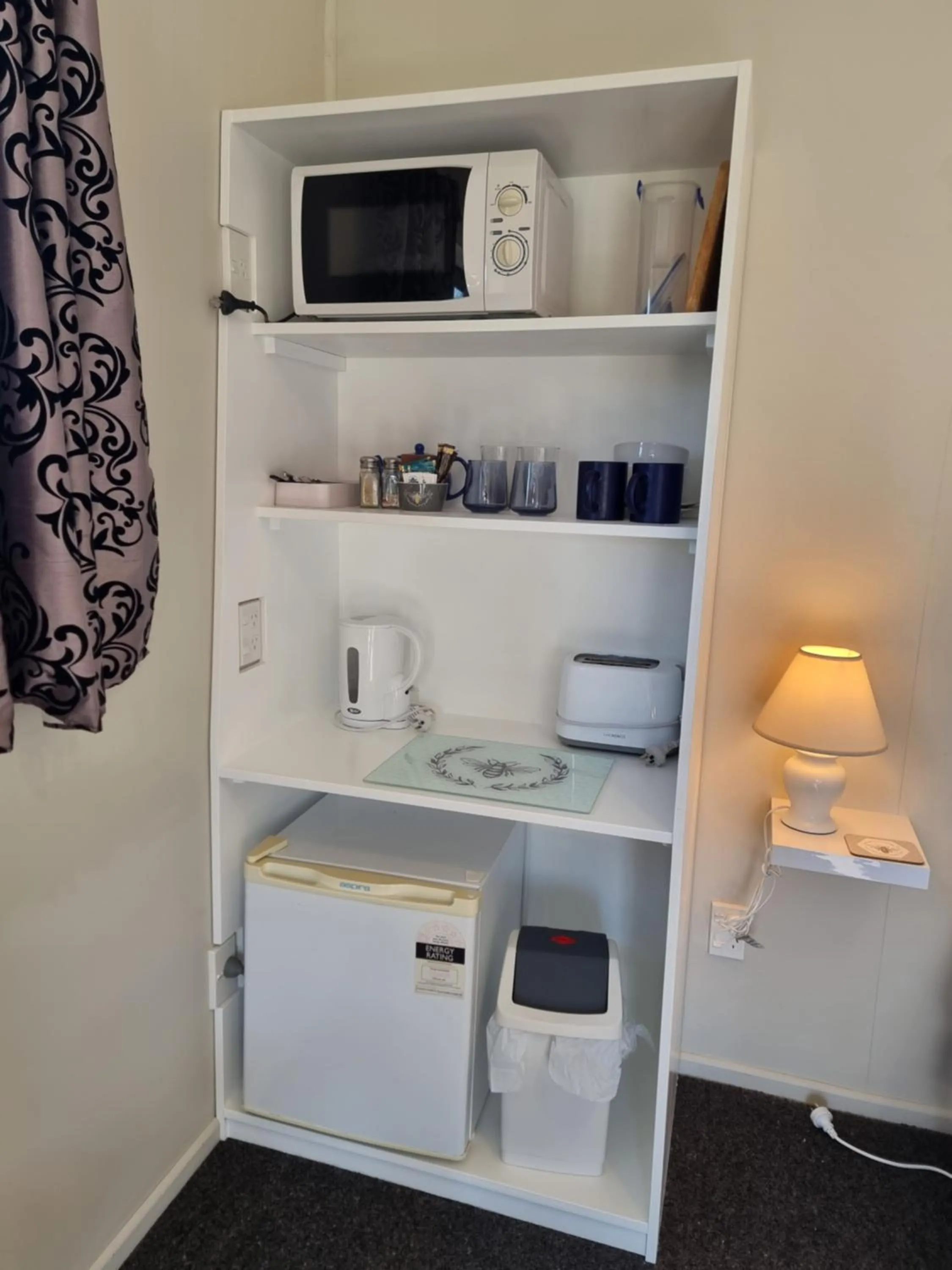 Property building in Cheviot Motels, Cabins and Camp