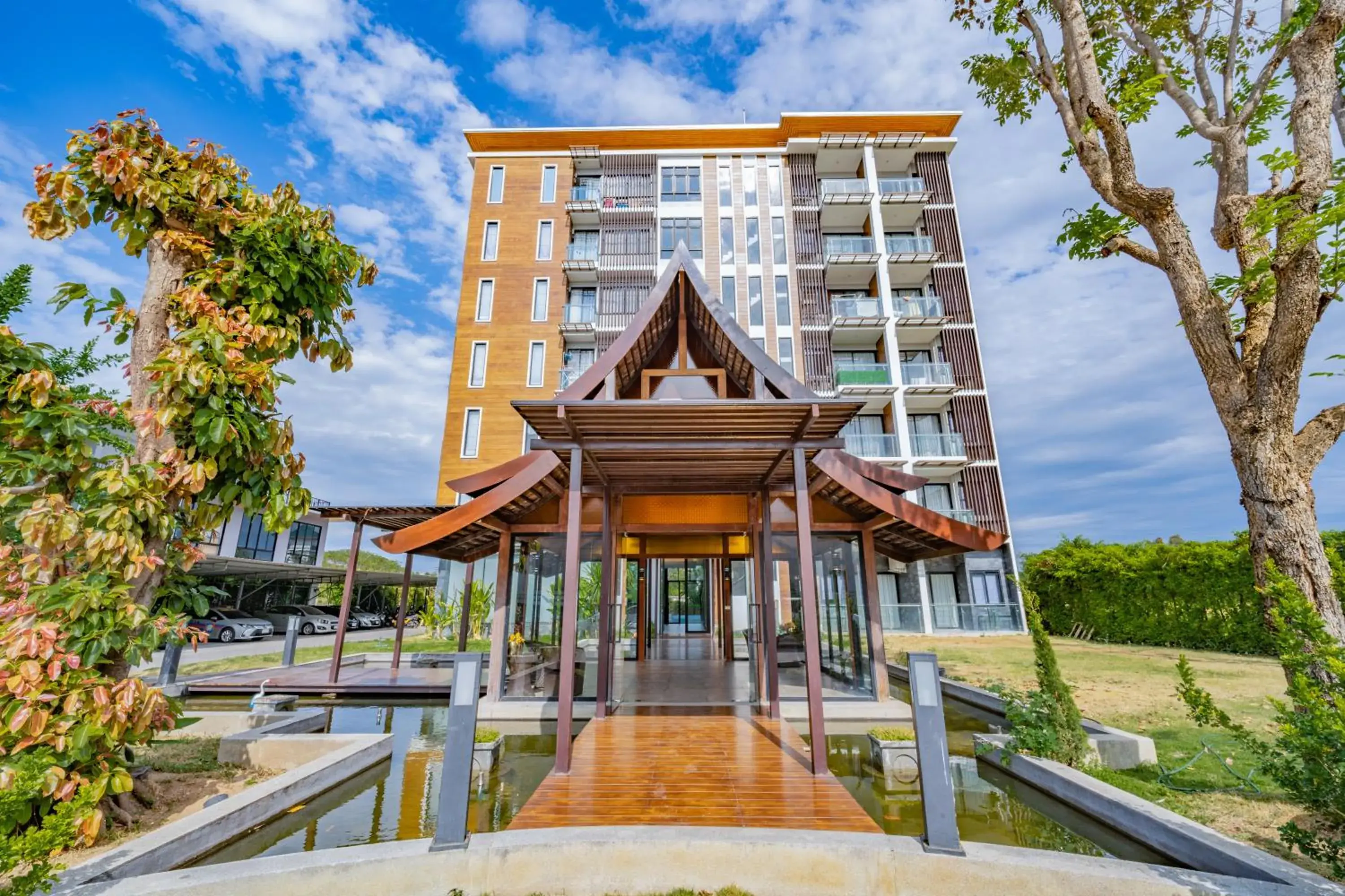 RainTree Condominium RainTree Condominium