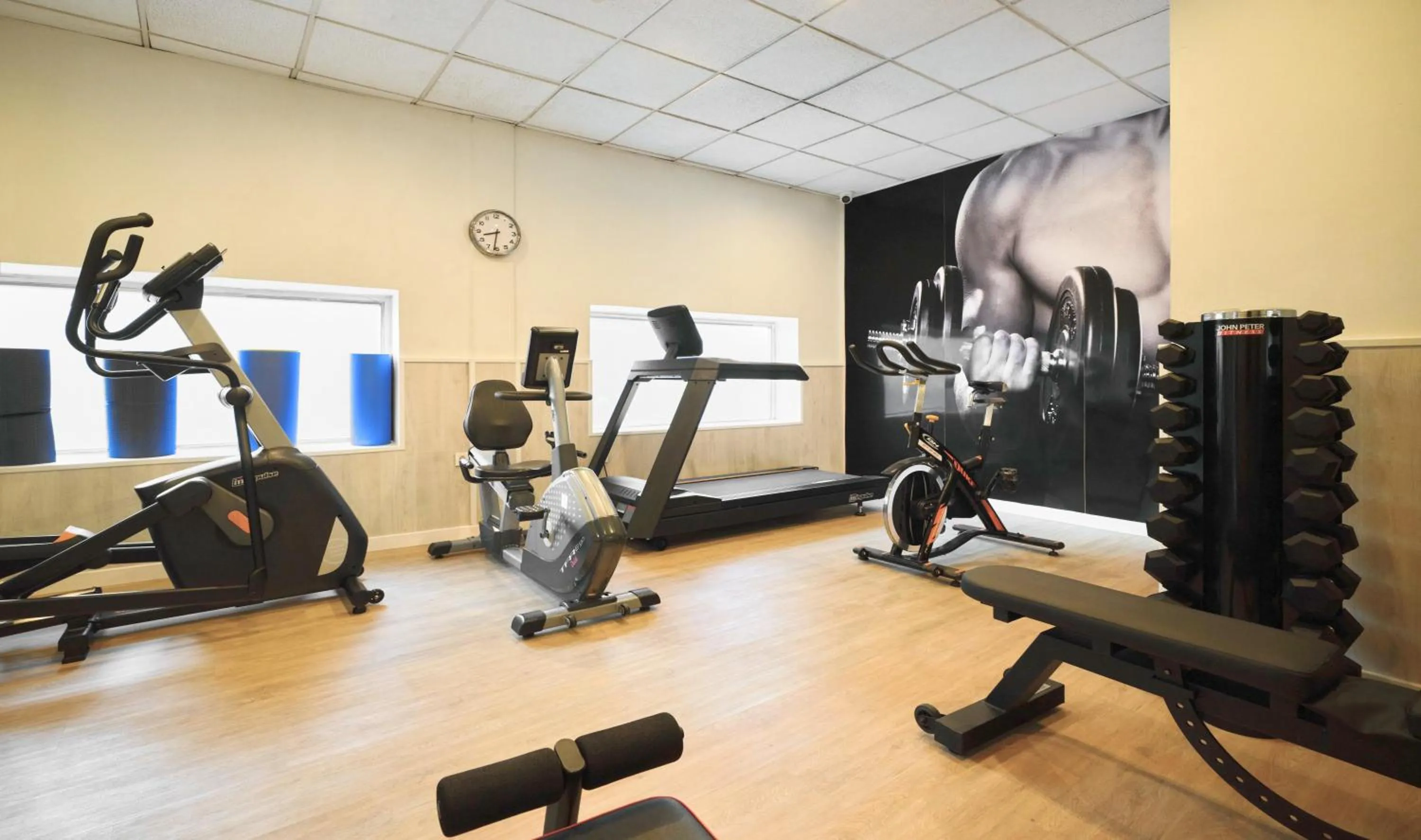 Fitness centre/facilities in Fénix Torremolinos - Adults Only Recommended