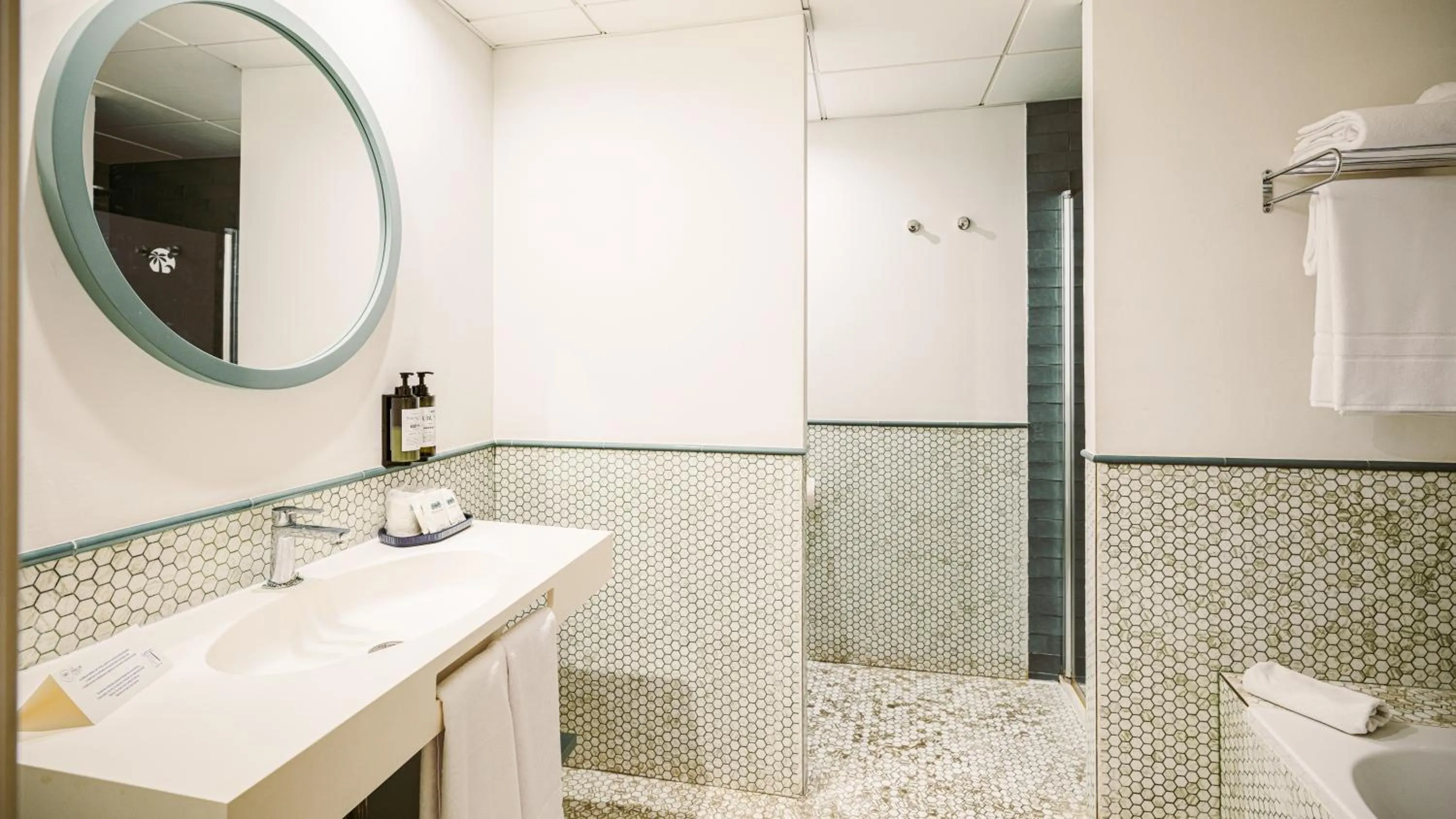 Bathroom in Fénix Torremolinos - Adults Only Recommended