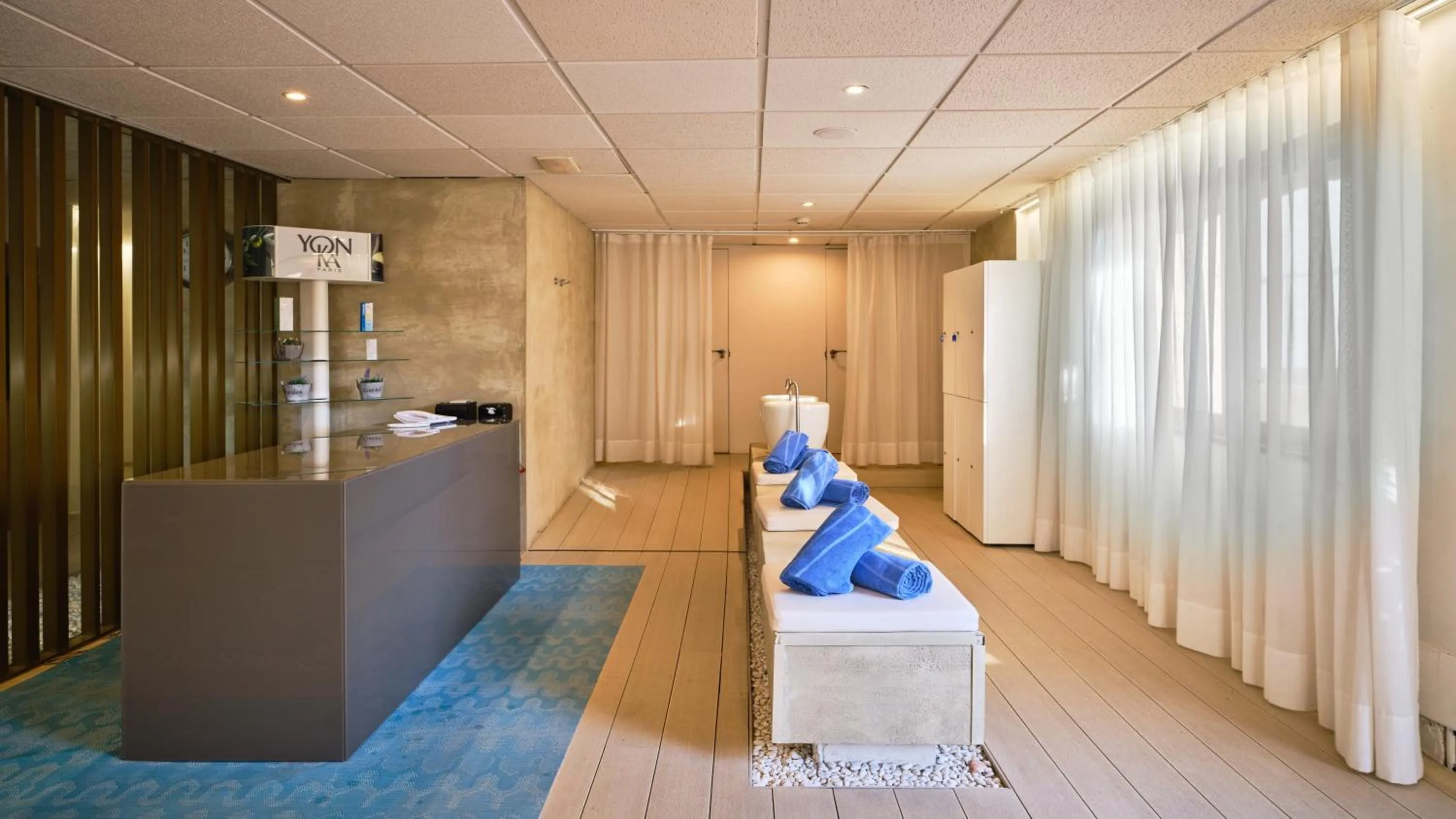 Spa and wellness centre/facilities in Fénix Torremolinos - Adults Only Recommended