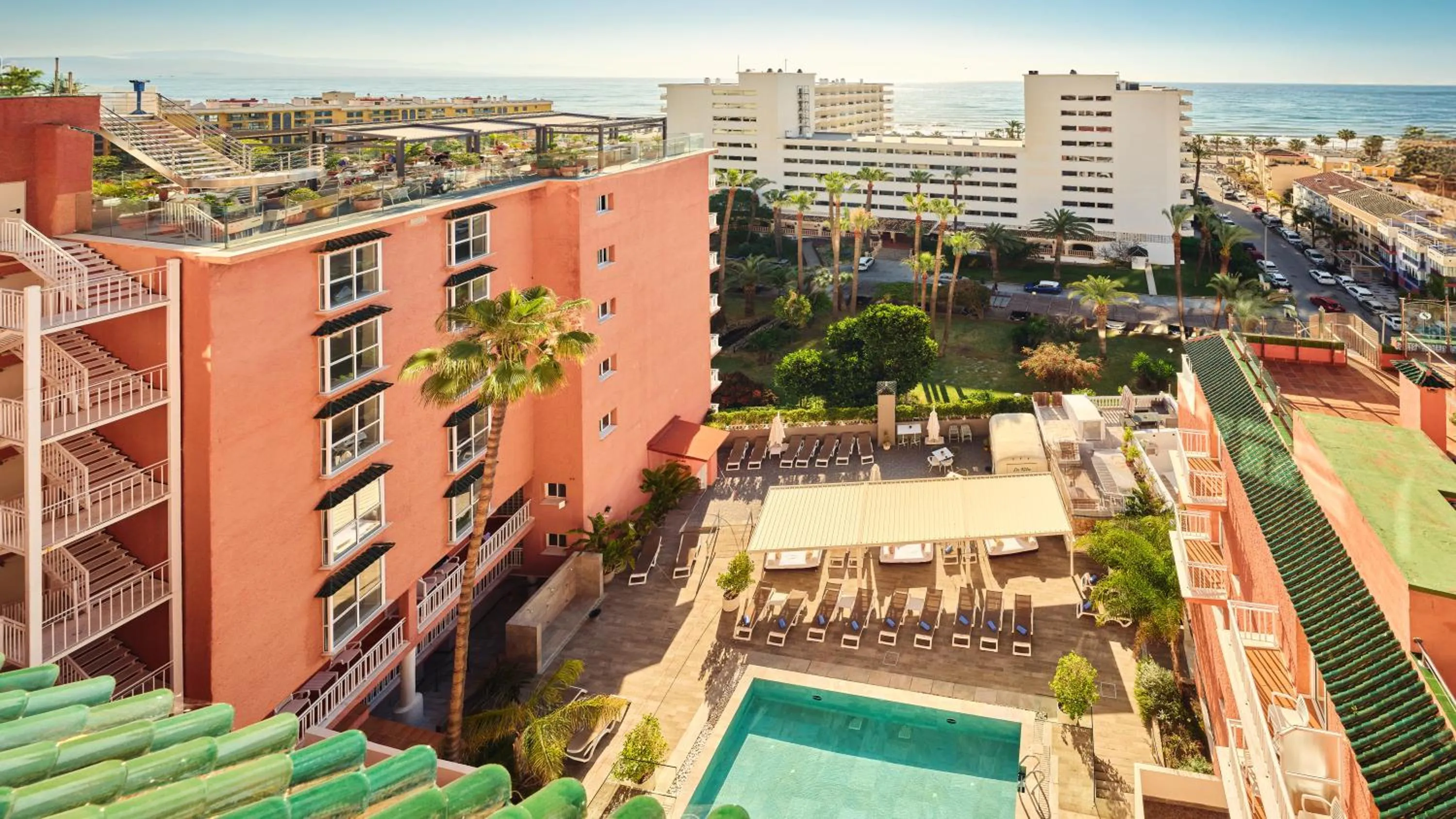 Property building in Fénix Torremolinos - Adults Only Recommended