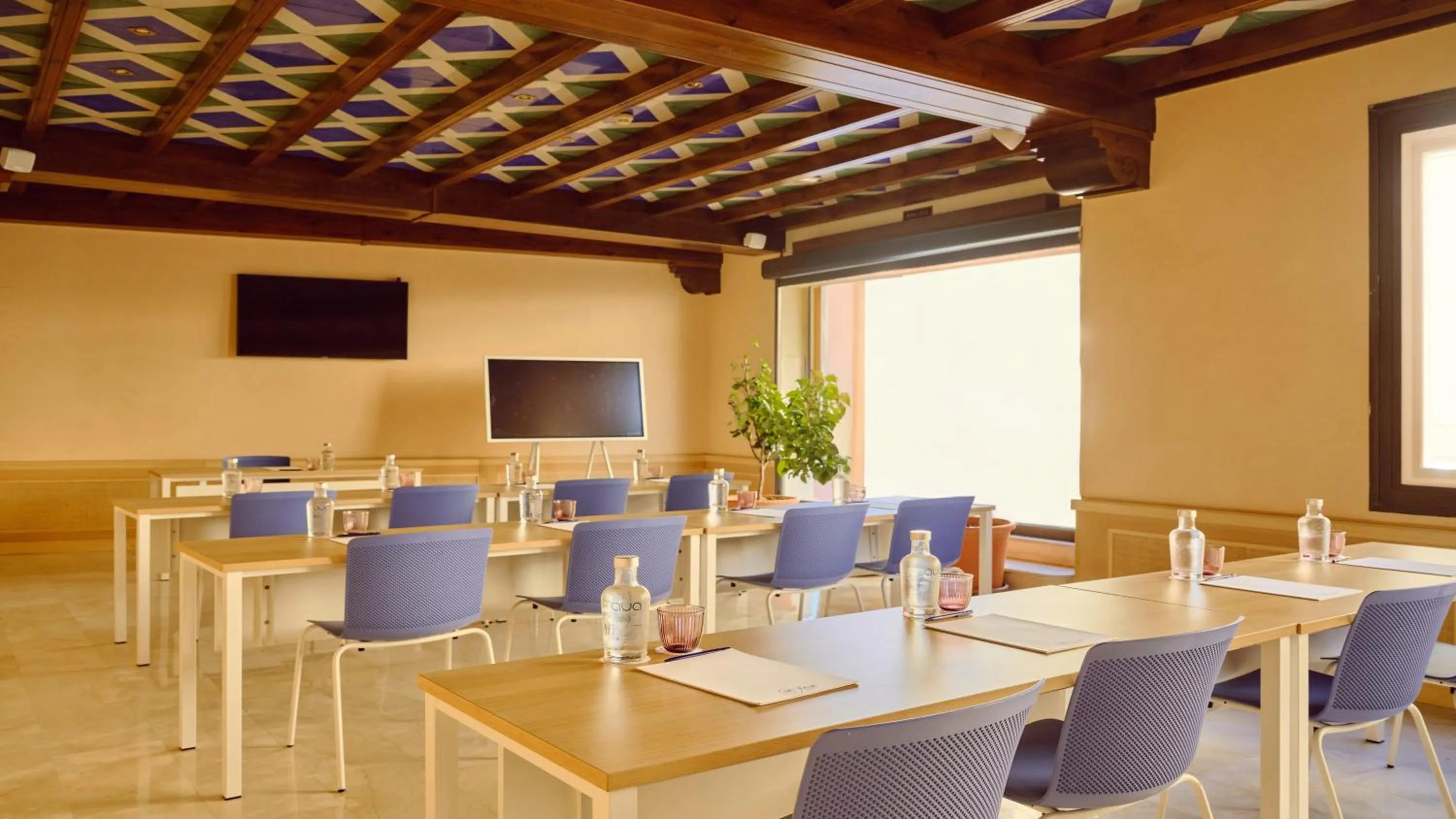 Meeting/conference room in Fénix Torremolinos - Adults Only Recommended