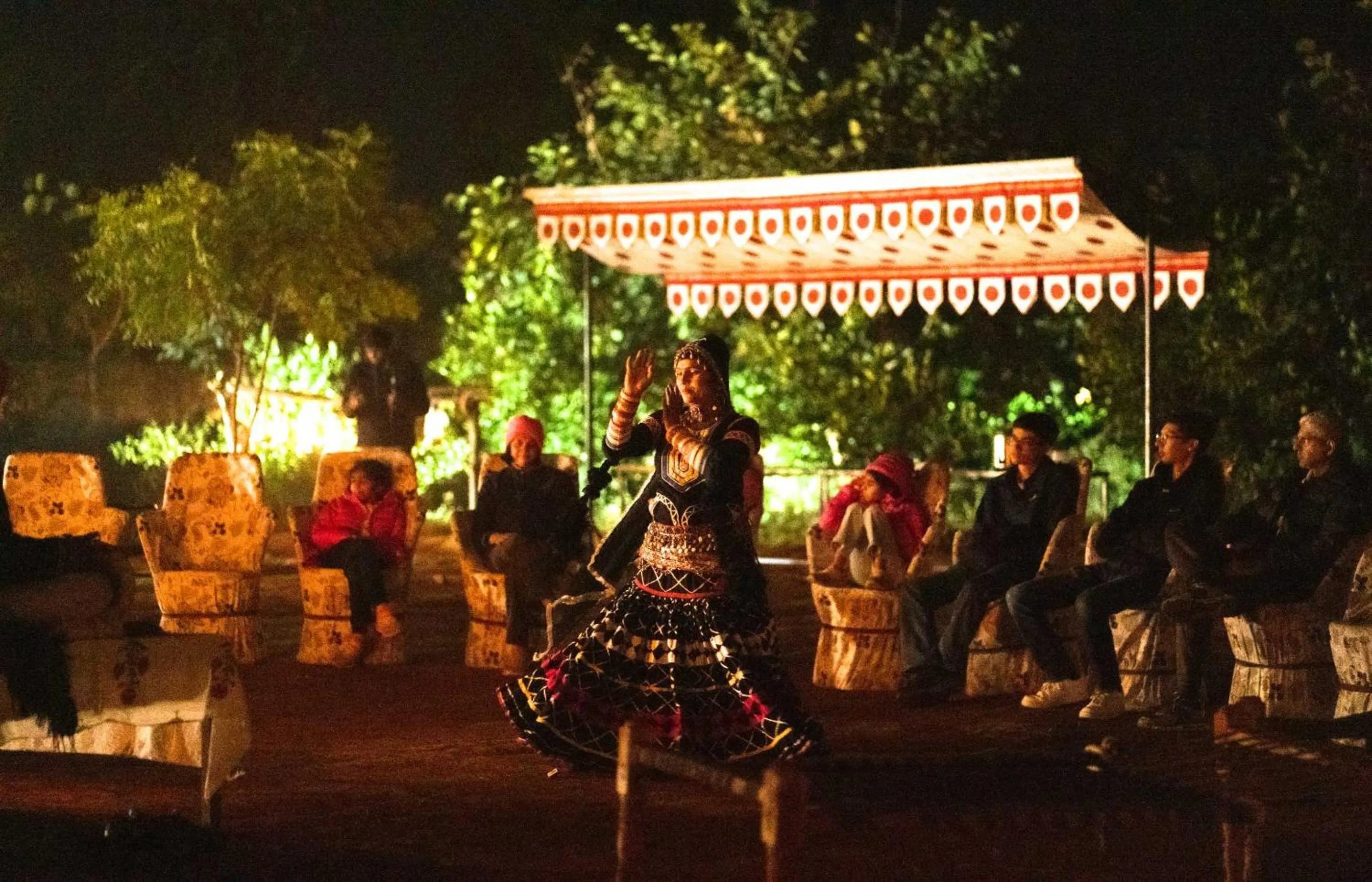 Activities in Guldaar Sariska - A luxury Forest Resort