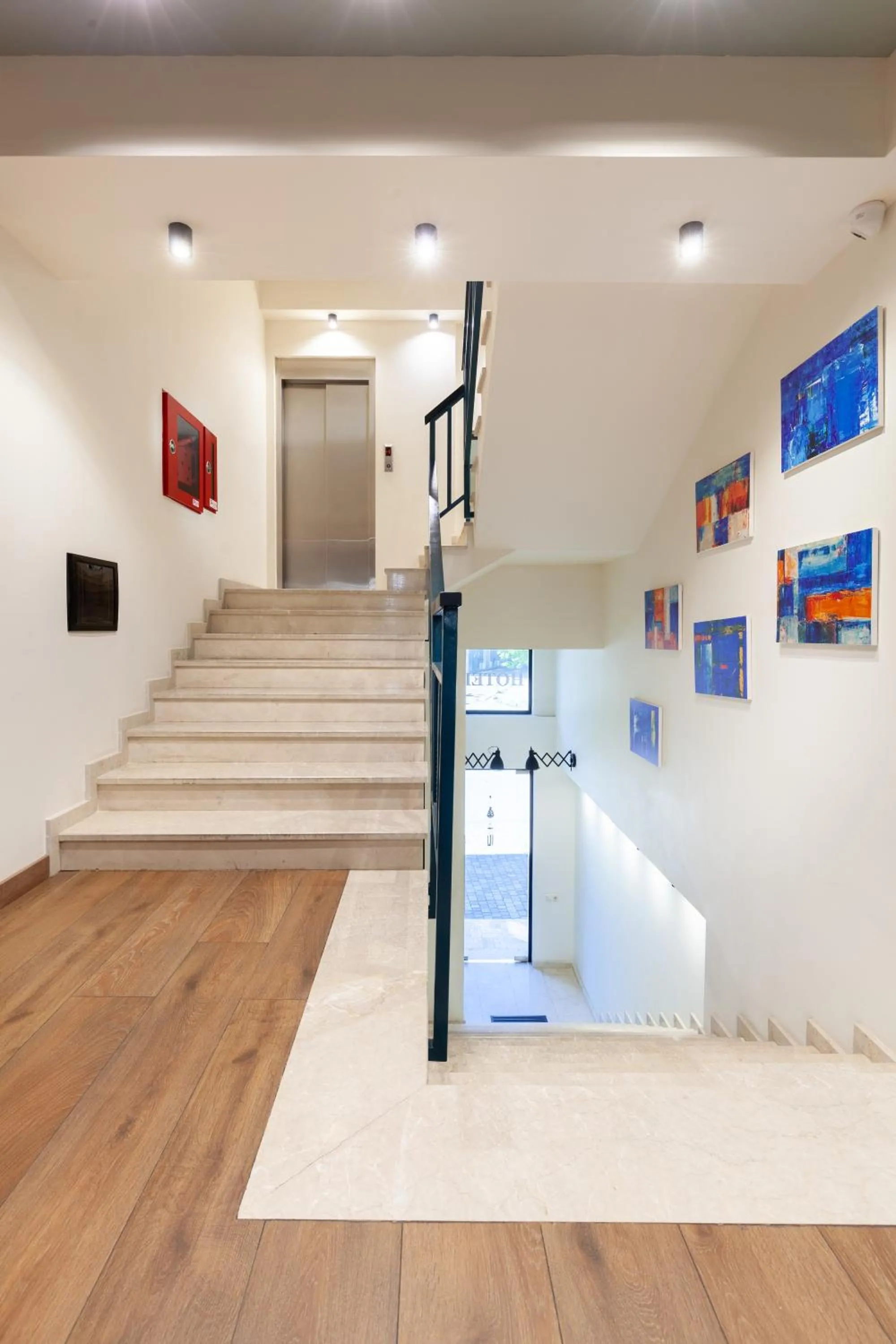 Hotel InnDigo in Kutaisi