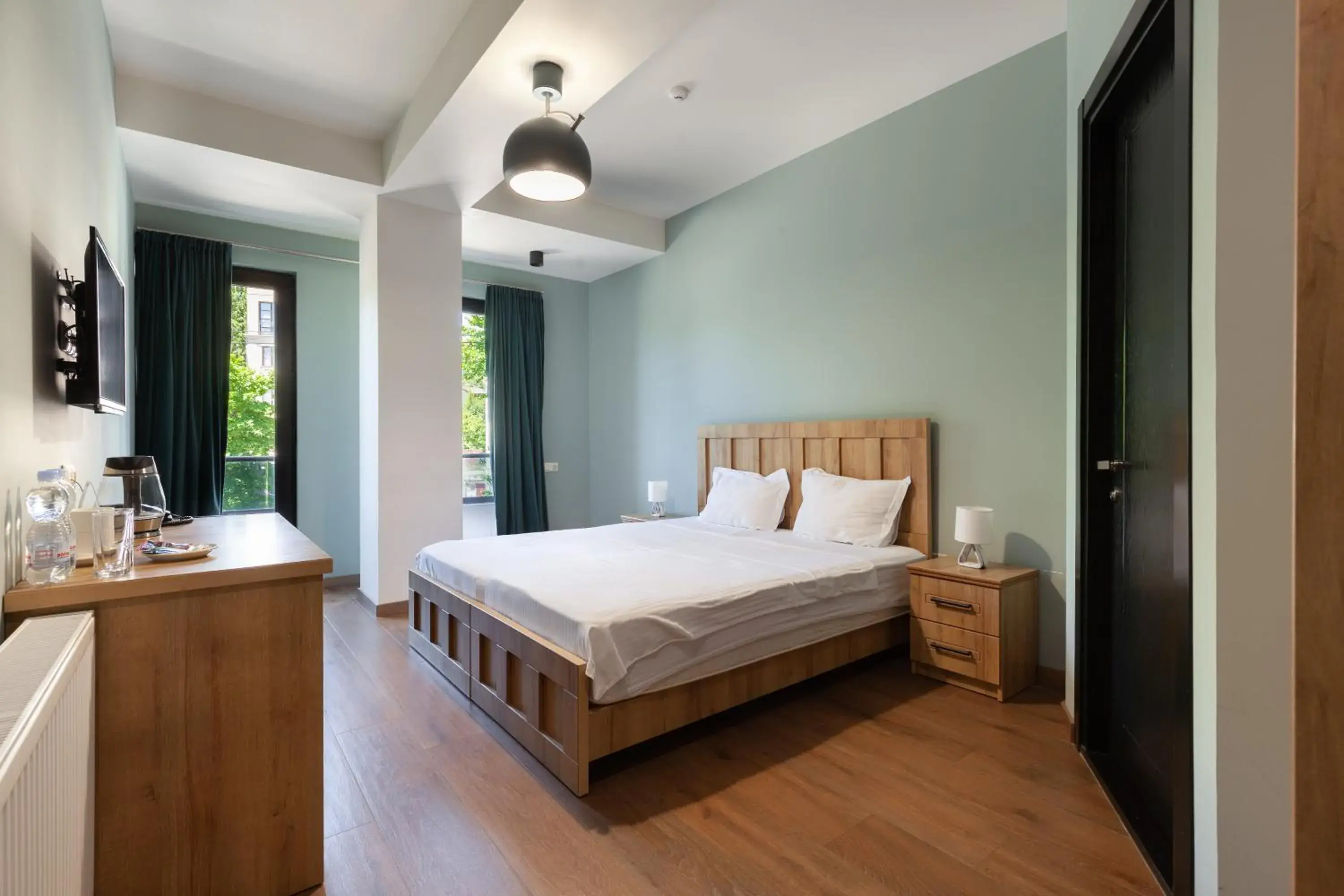 Double Room in Hotel InnDigo in Kutaisi Double Room in Hotel InnDigo in Kutaisi