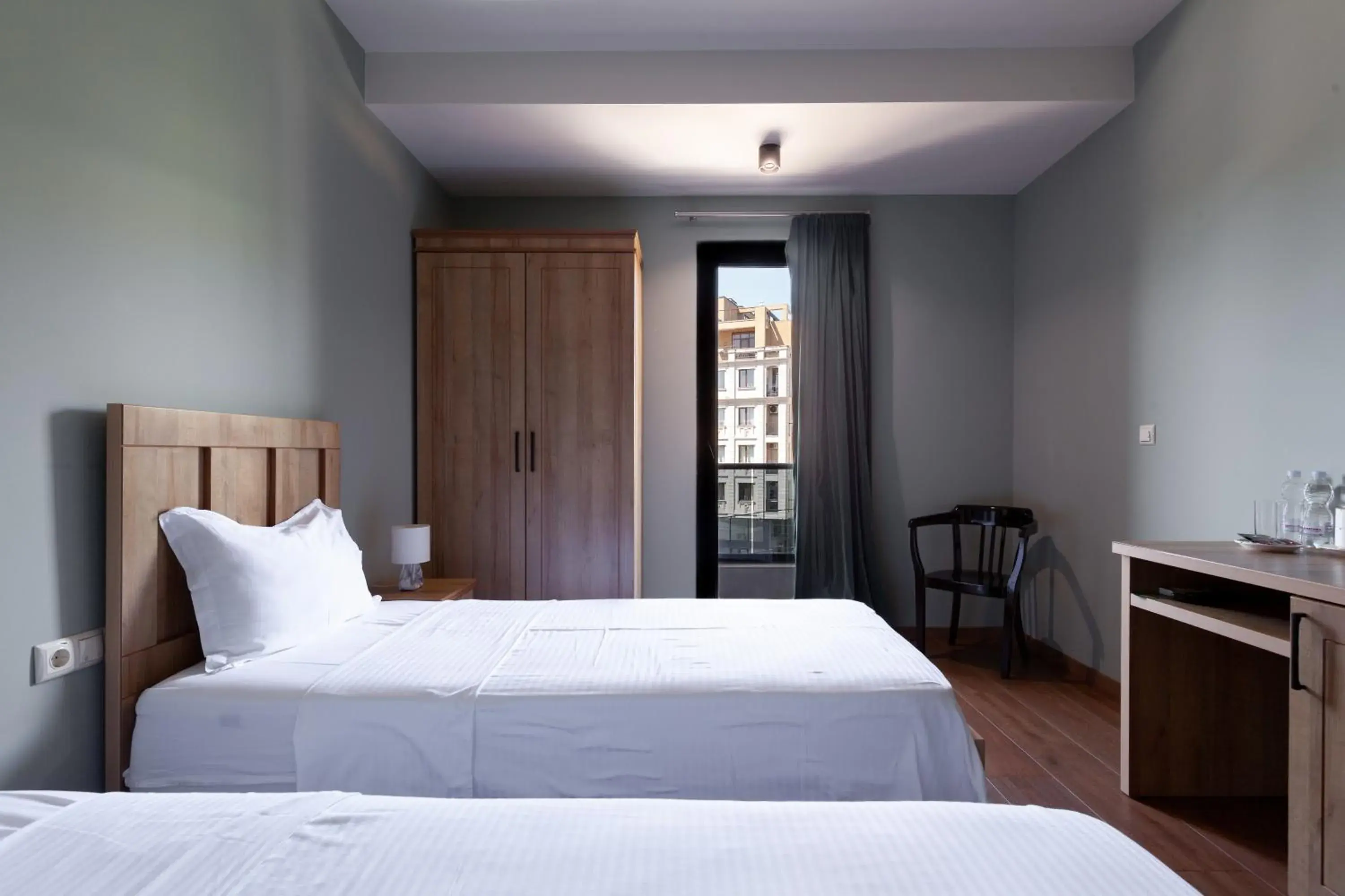 Twin Room in Hotel InnDigo in Kutaisi Twin Room in Hotel InnDigo in Kutaisi