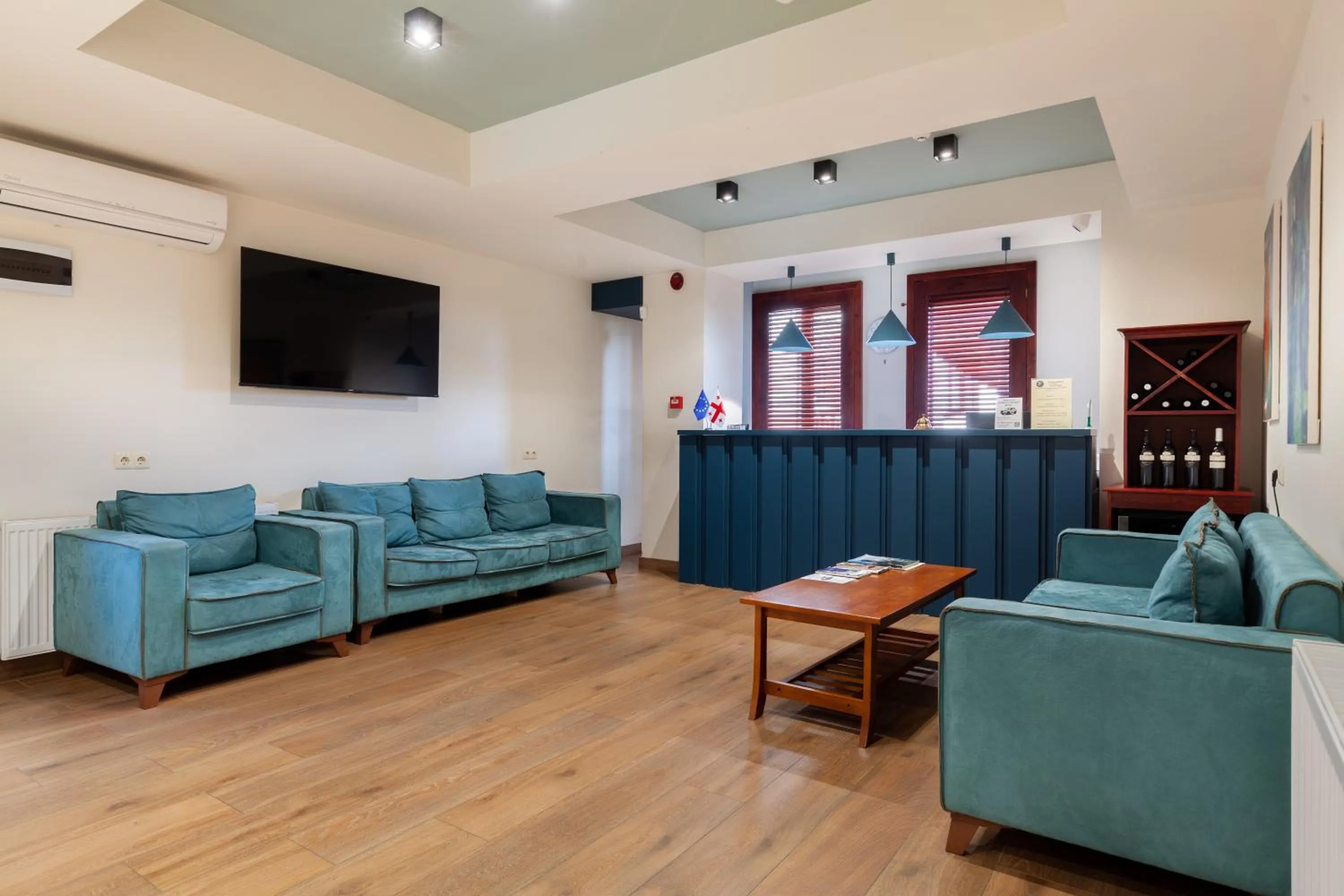 Hotel InnDigo in Kutaisi