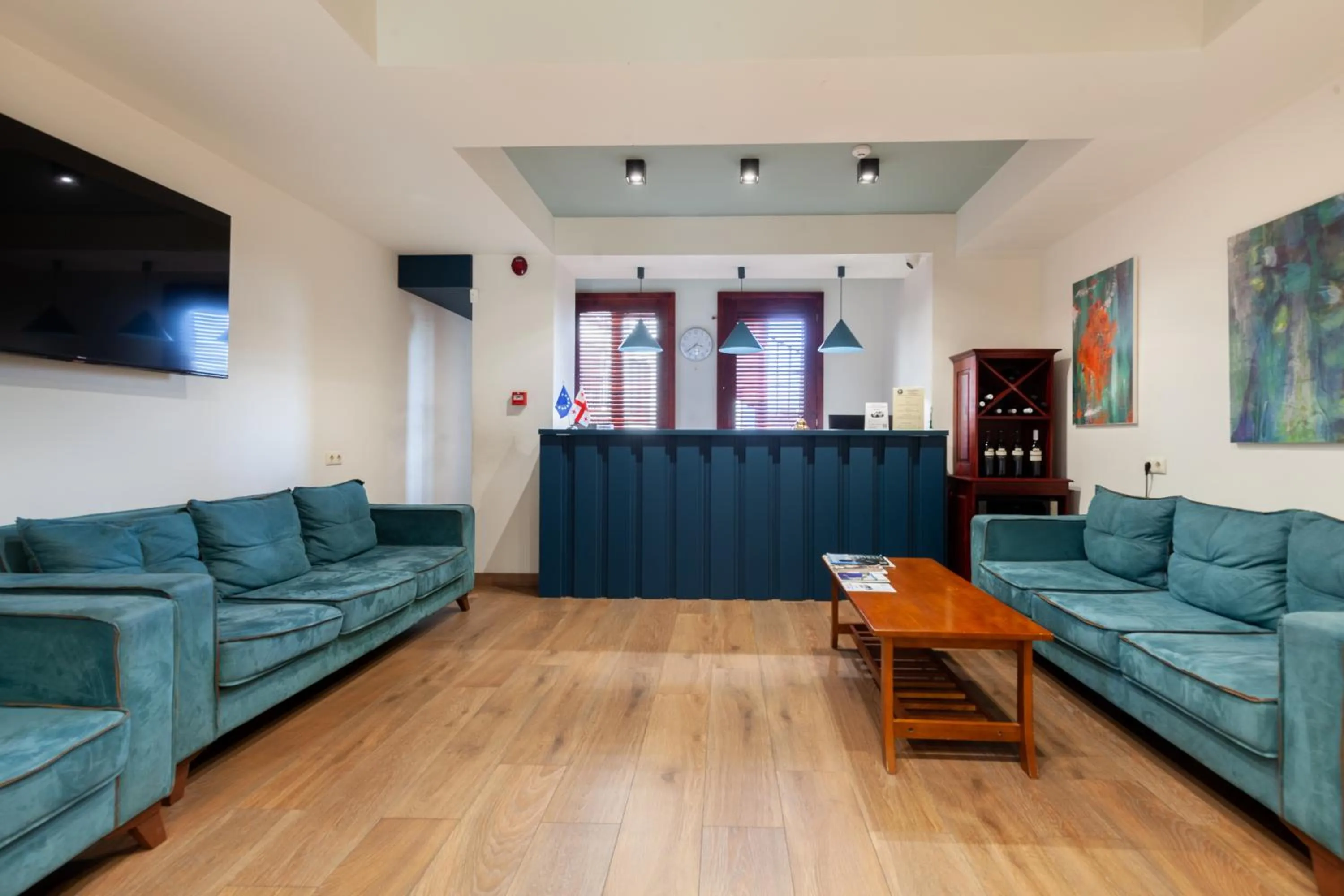 Hotel InnDigo in Kutaisi