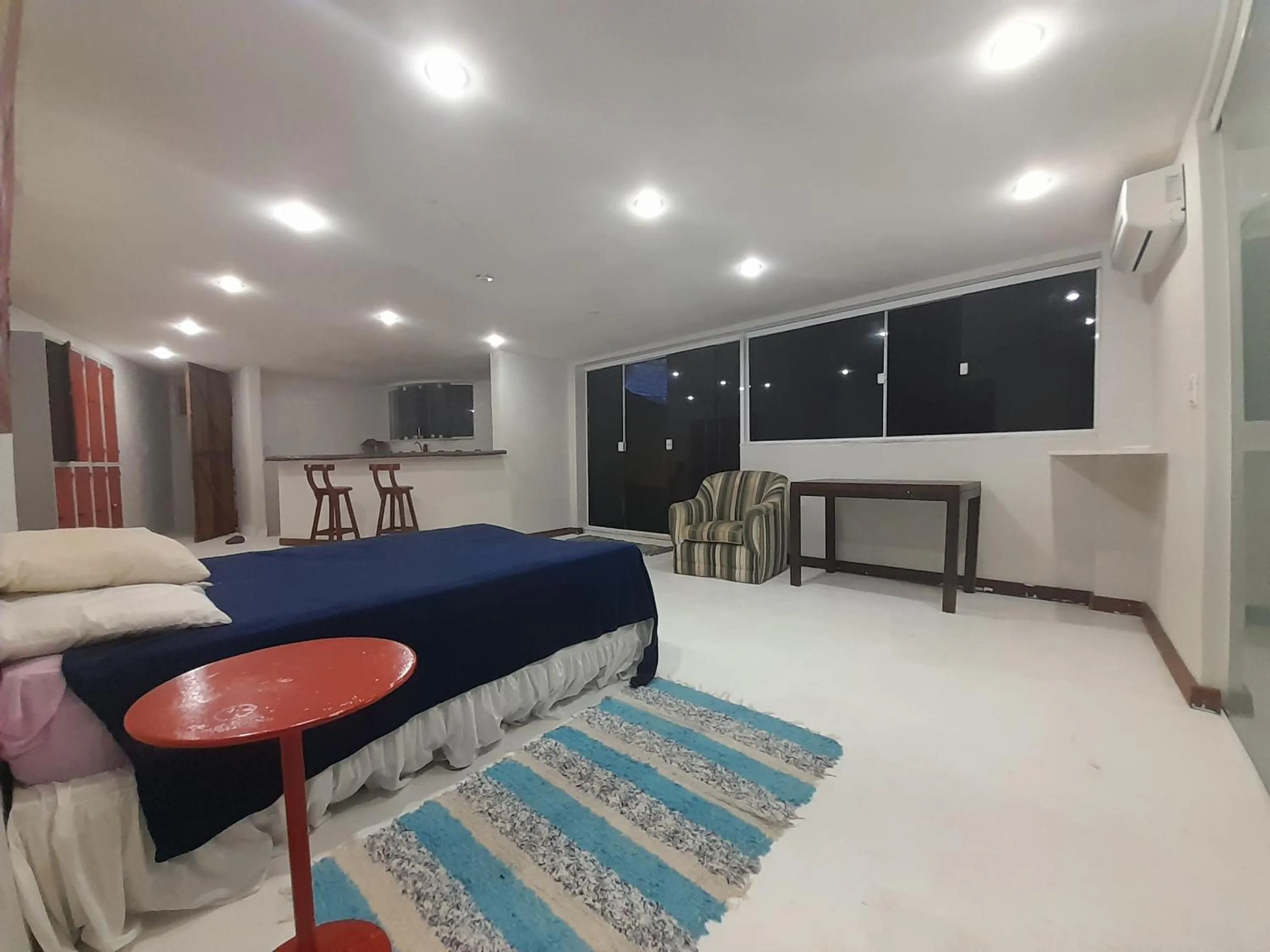 Bed in Pousada Solar do Redentor