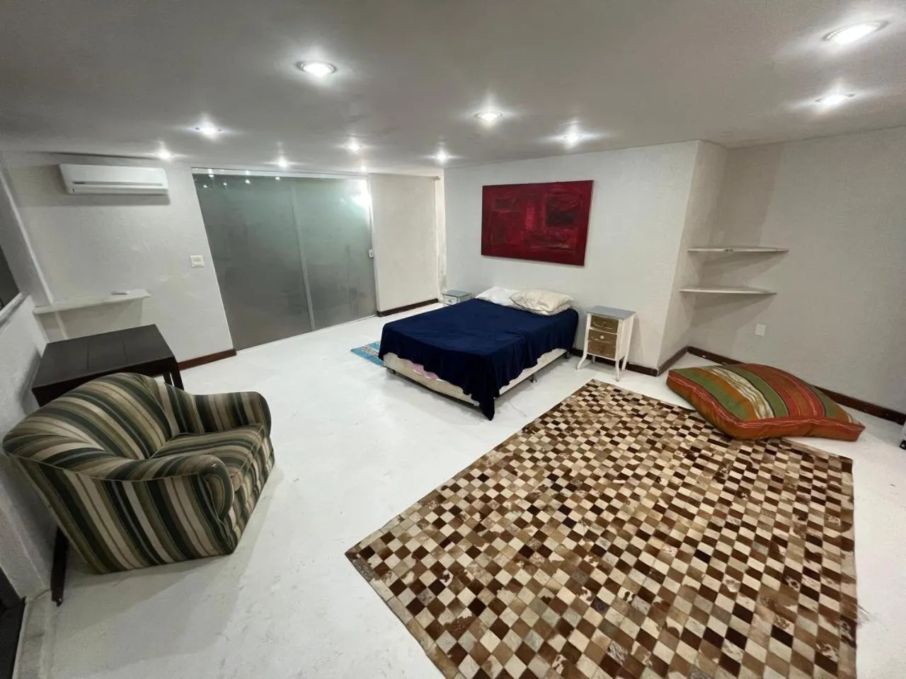 Bed in Pousada Solar do Redentor