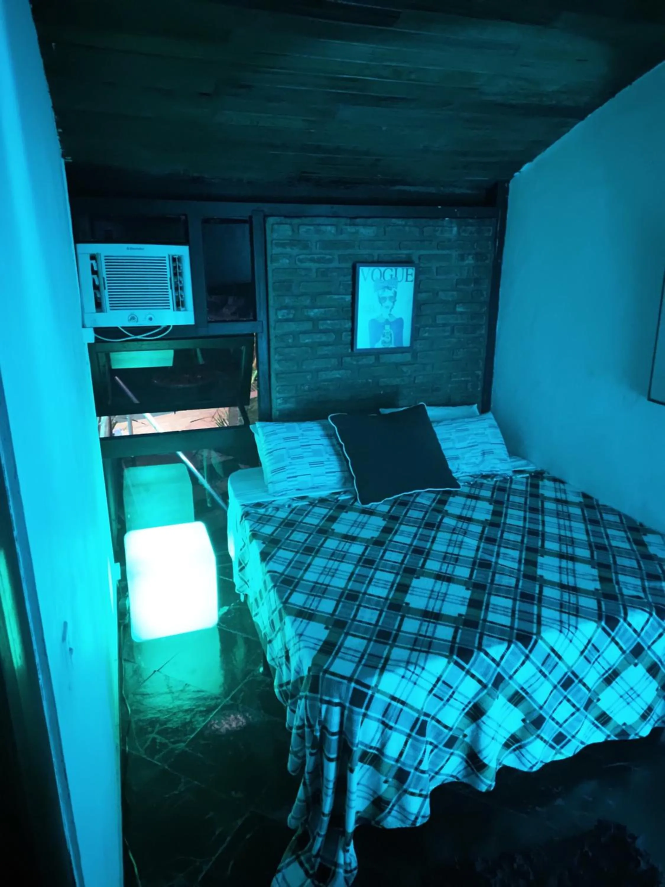 Bed in Casa Solar