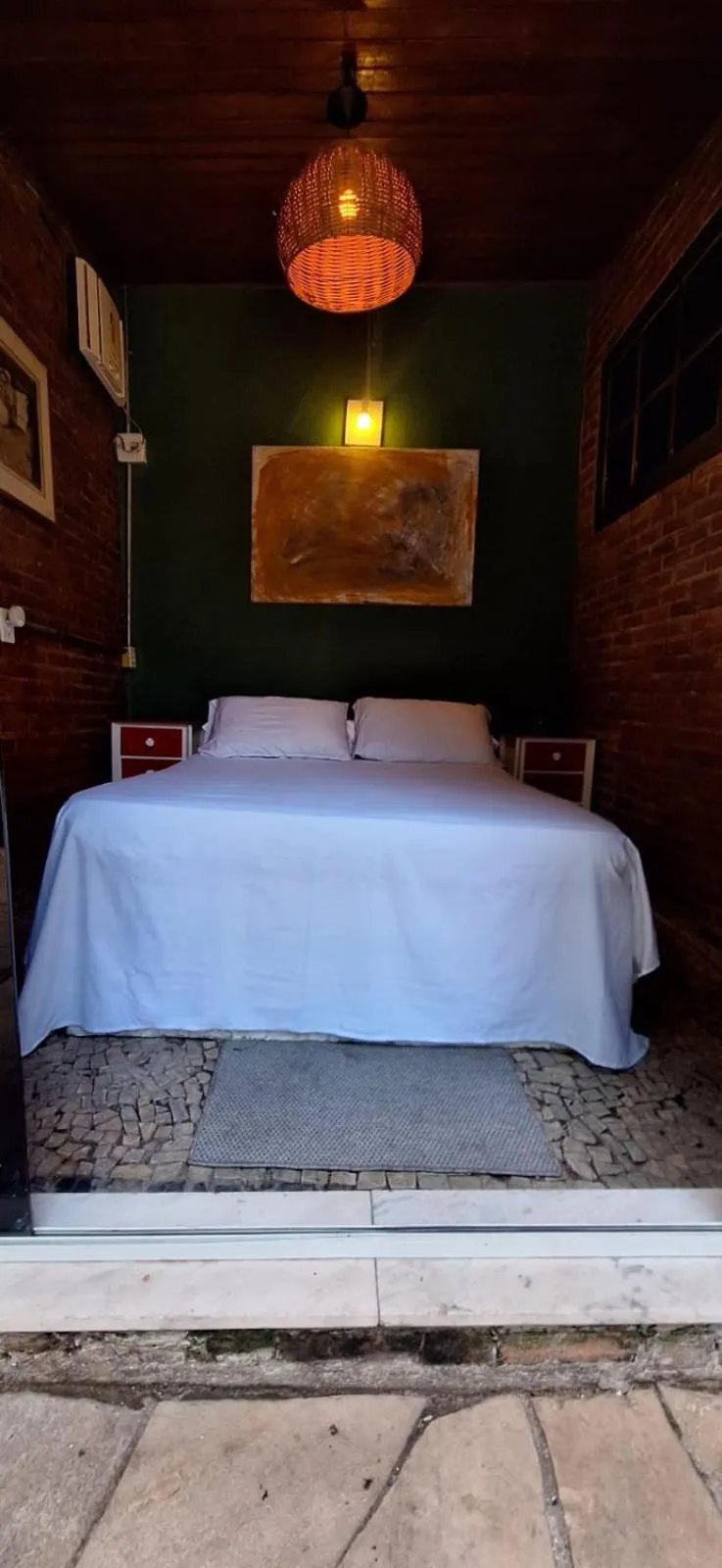 Bed in Casa Solar
