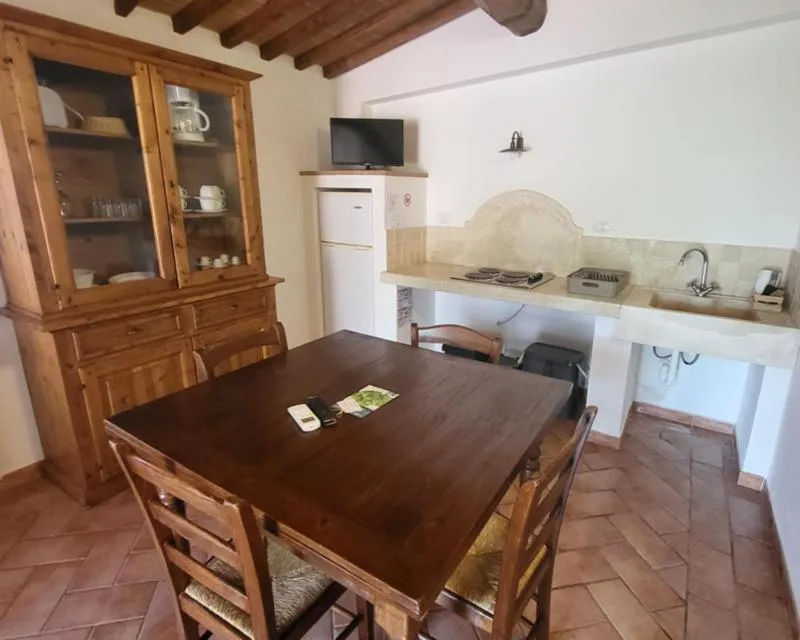 TV and multimedia in Resort Le Tegole