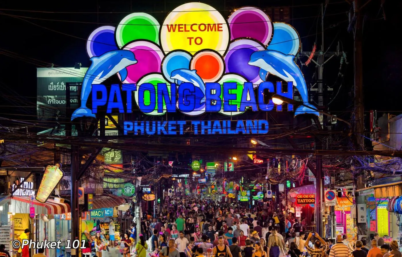 Patong Heaven