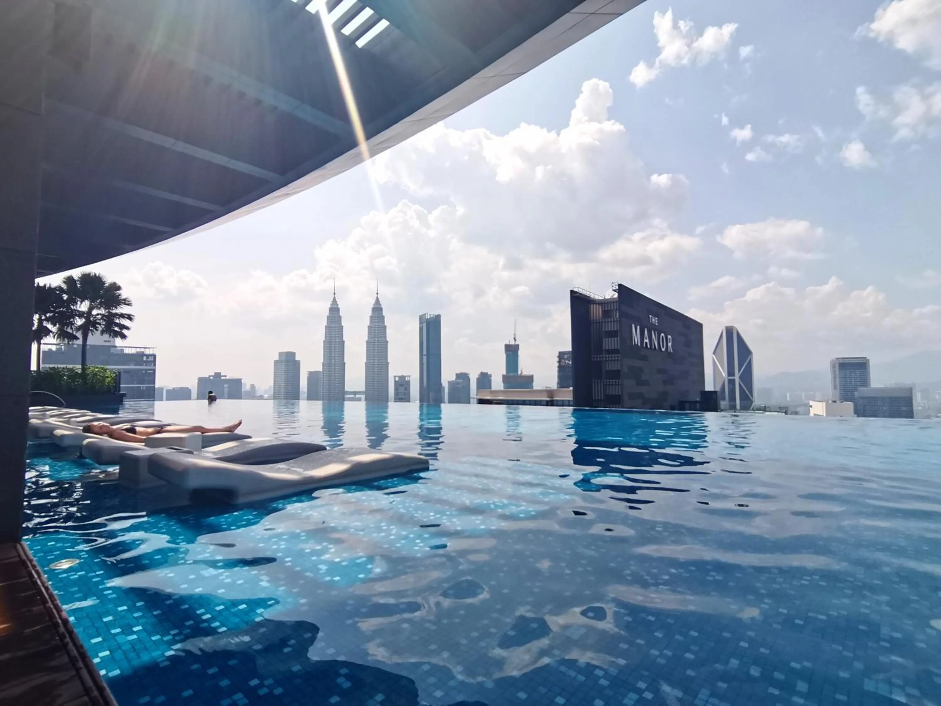 Property building in The Eaton Residences by Times 8