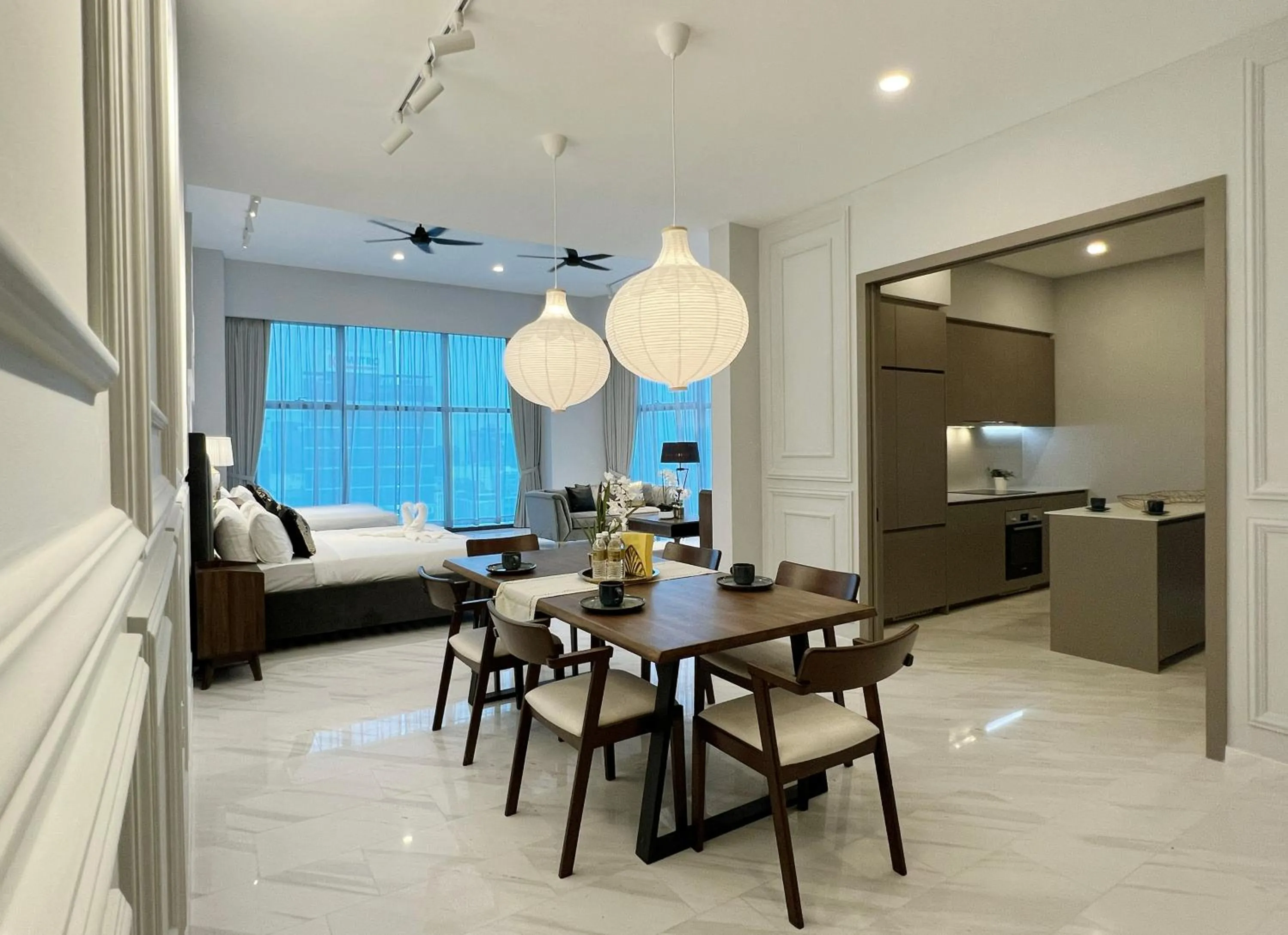 The Eaton Residences by Times 8