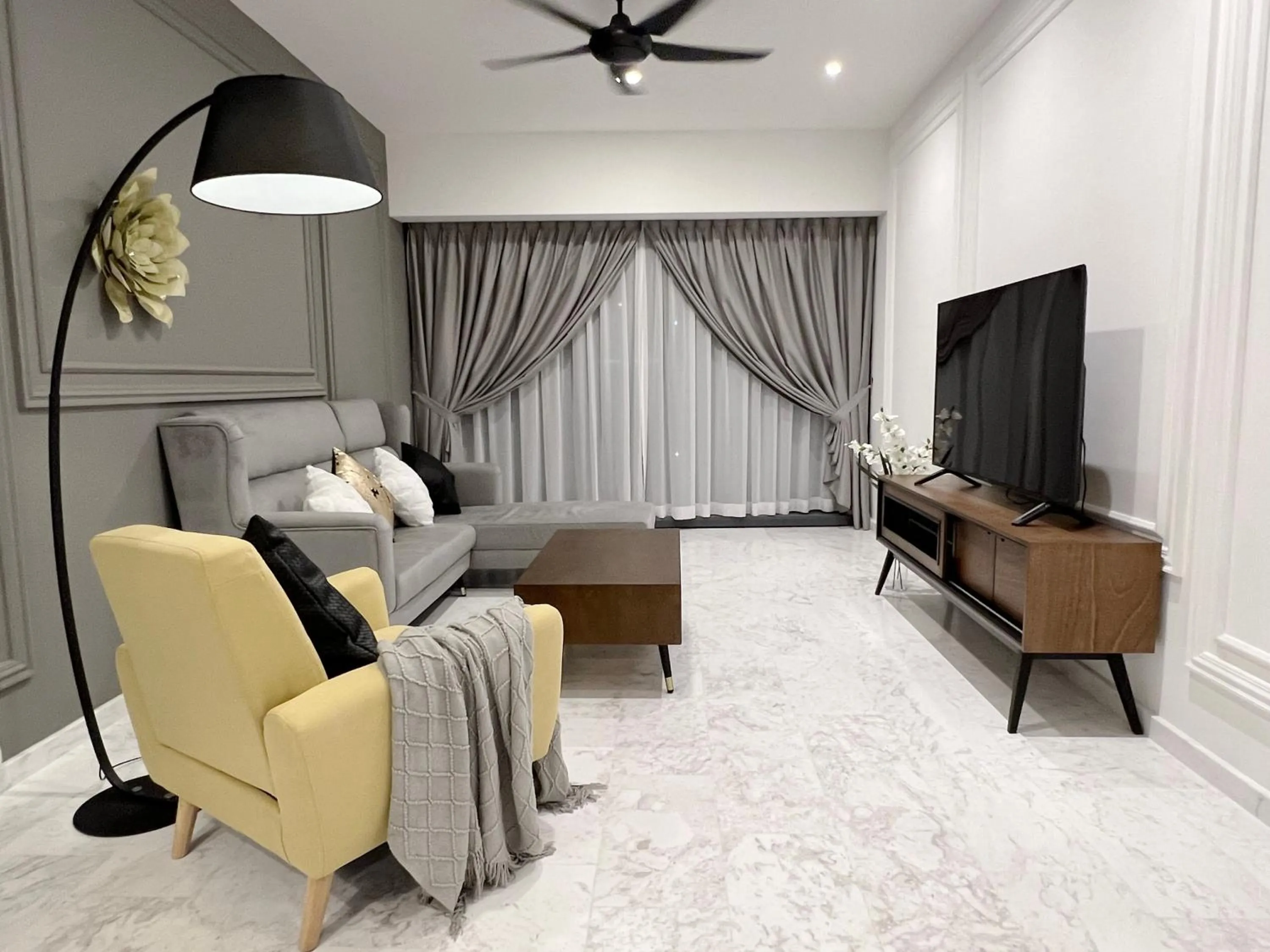 The Eaton Residences by Times 8