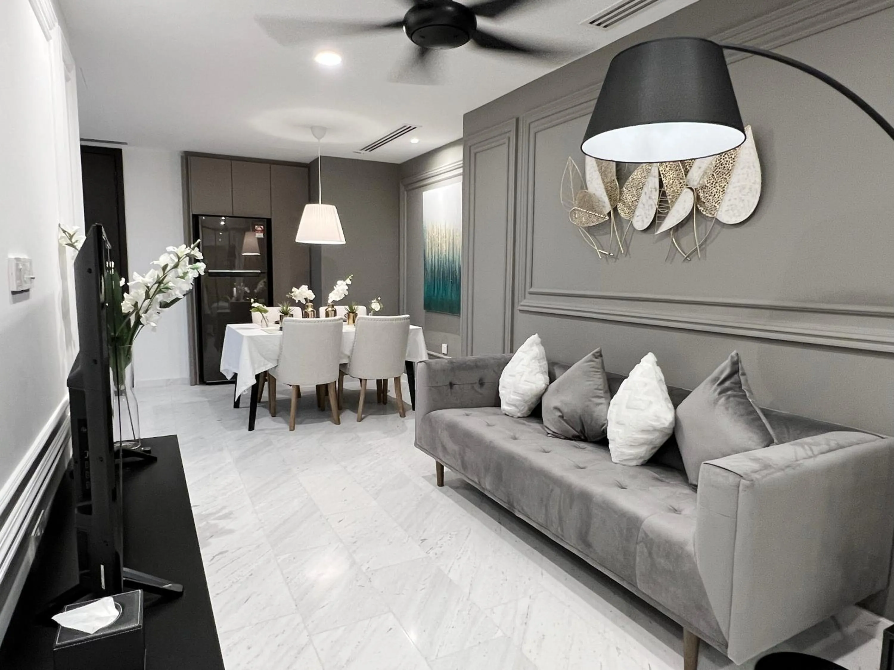 The Eaton Residences by Times 8