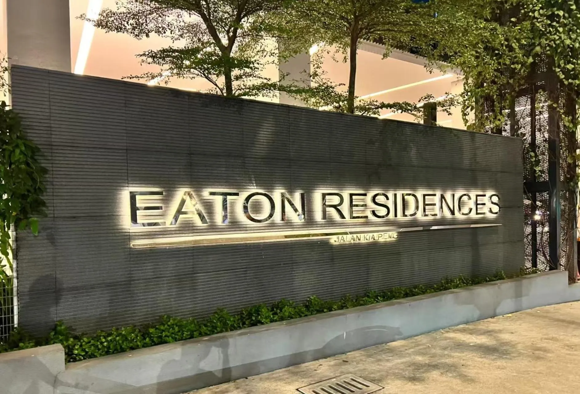 The Eaton Residences by Times 8