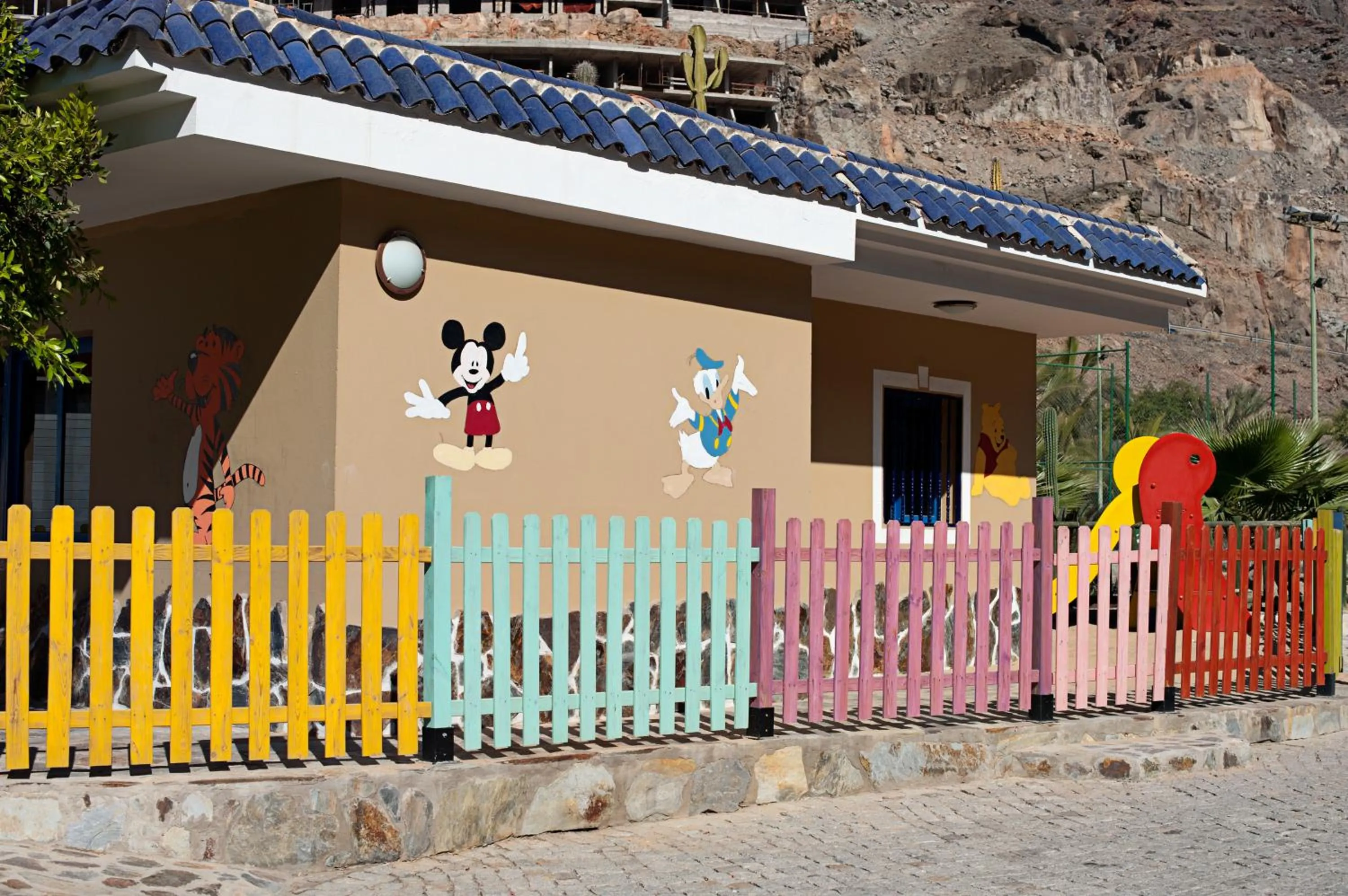 children in Hotel LIVVO Lago Taurito & Aquapark