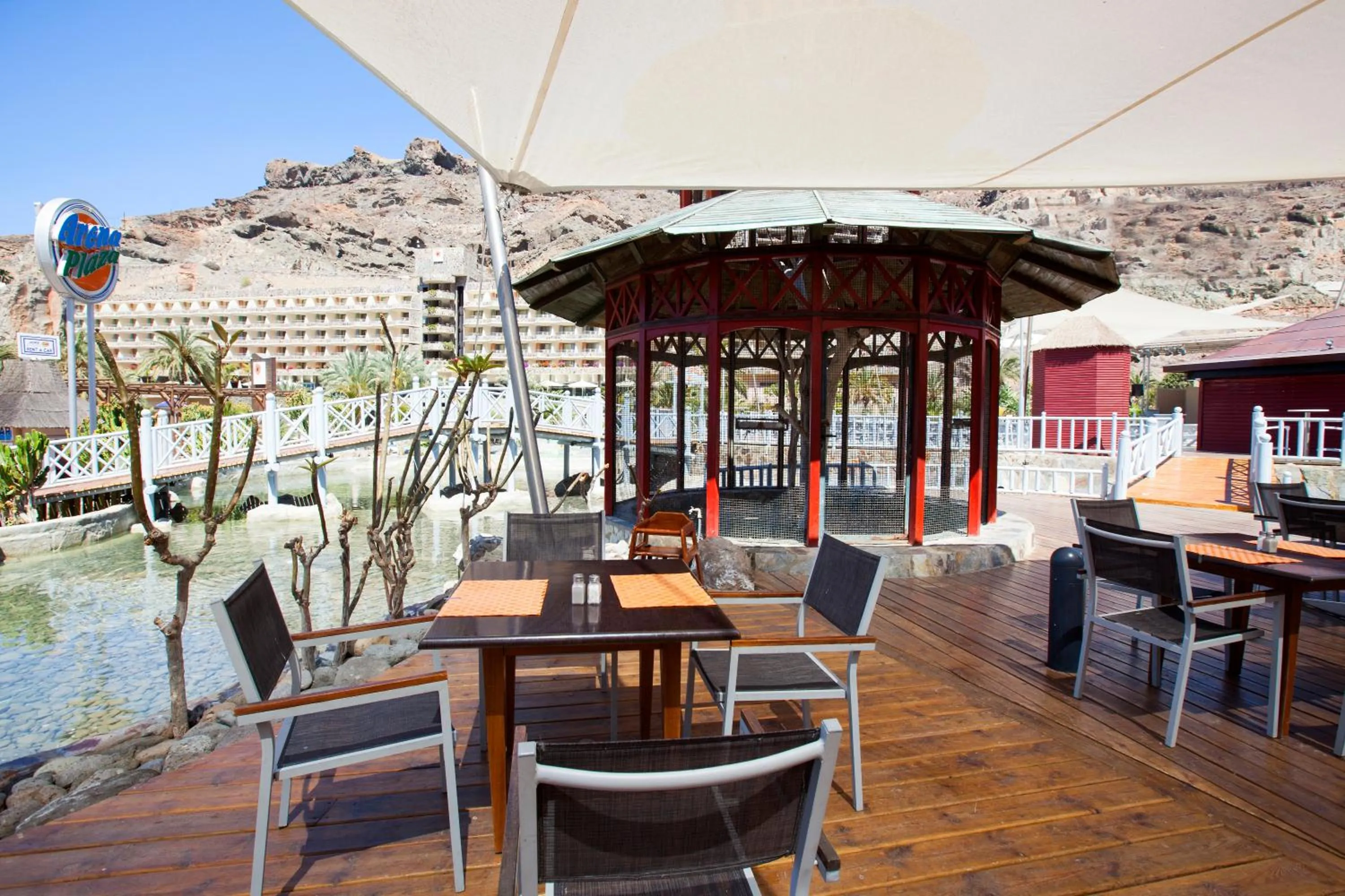 Off site in Hotel LIVVO Lago Taurito & Aquapark