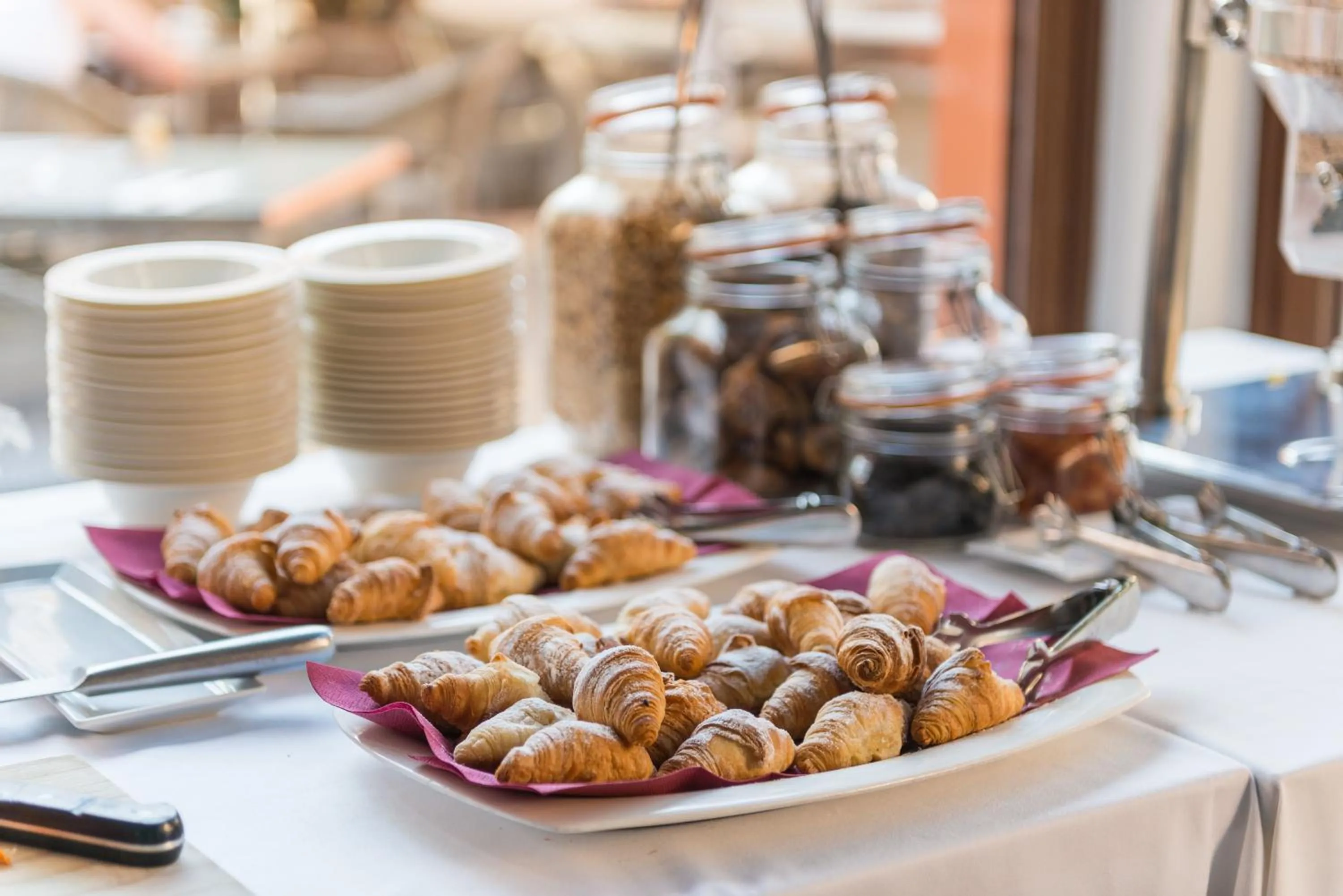 Breakfast in Hotel Can Simo